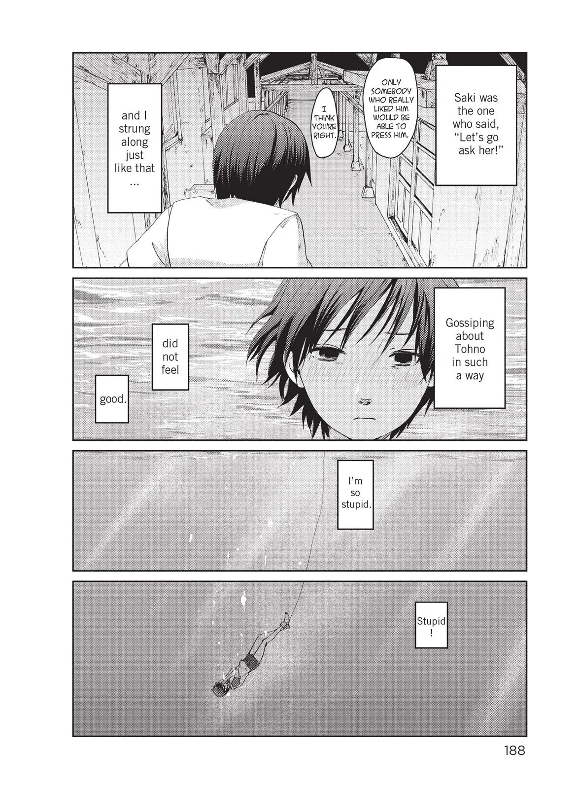 Read 5 Centimeters Per Second (en) Manga Online