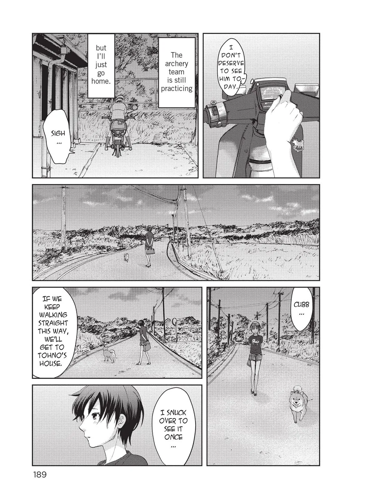 Read 5 Centimeters Per Second (en) Manga Online