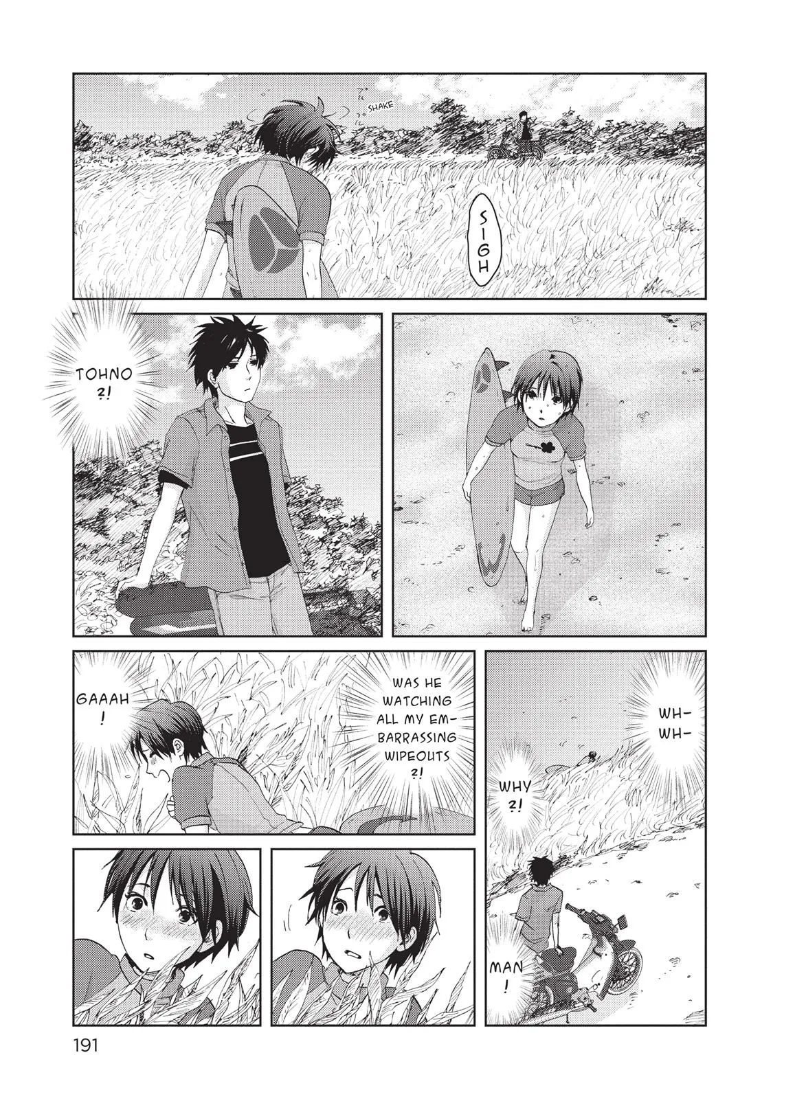 Read 5 Centimeters Per Second (en) Manga Online