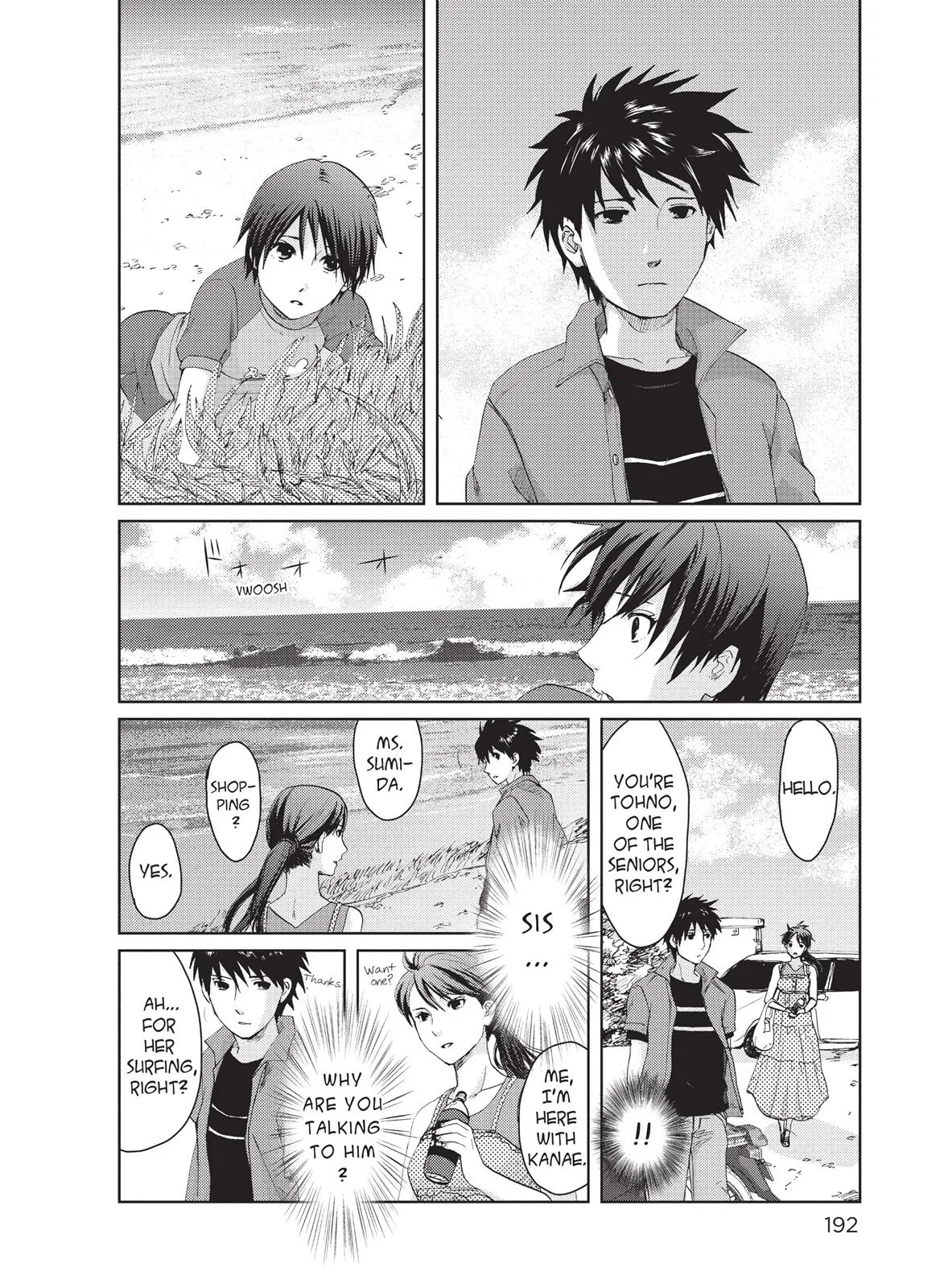 Read 5 Centimeters Per Second (en) Manga Online