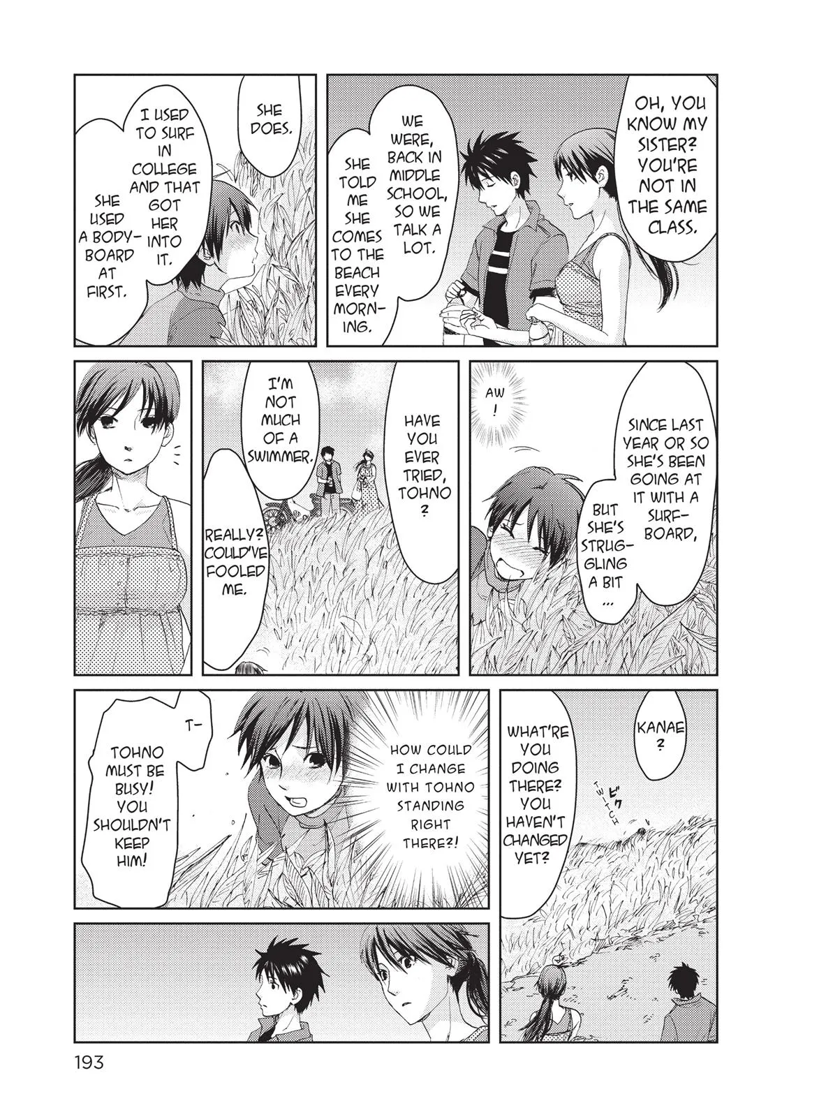 Read 5 Centimeters Per Second (en) Manga Online