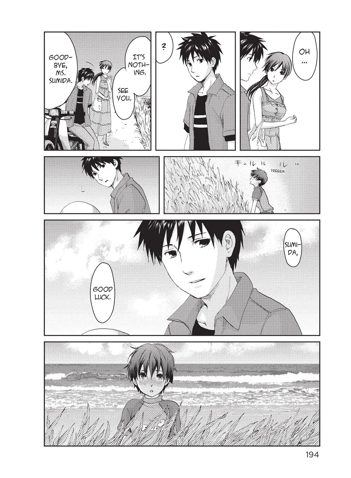 Read 5 Centimeters Per Second (en) Manga Online