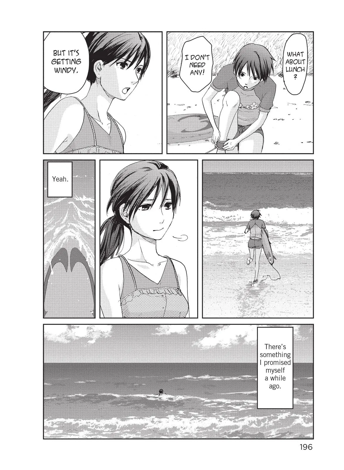 Read 5 Centimeters Per Second (en) Manga Online