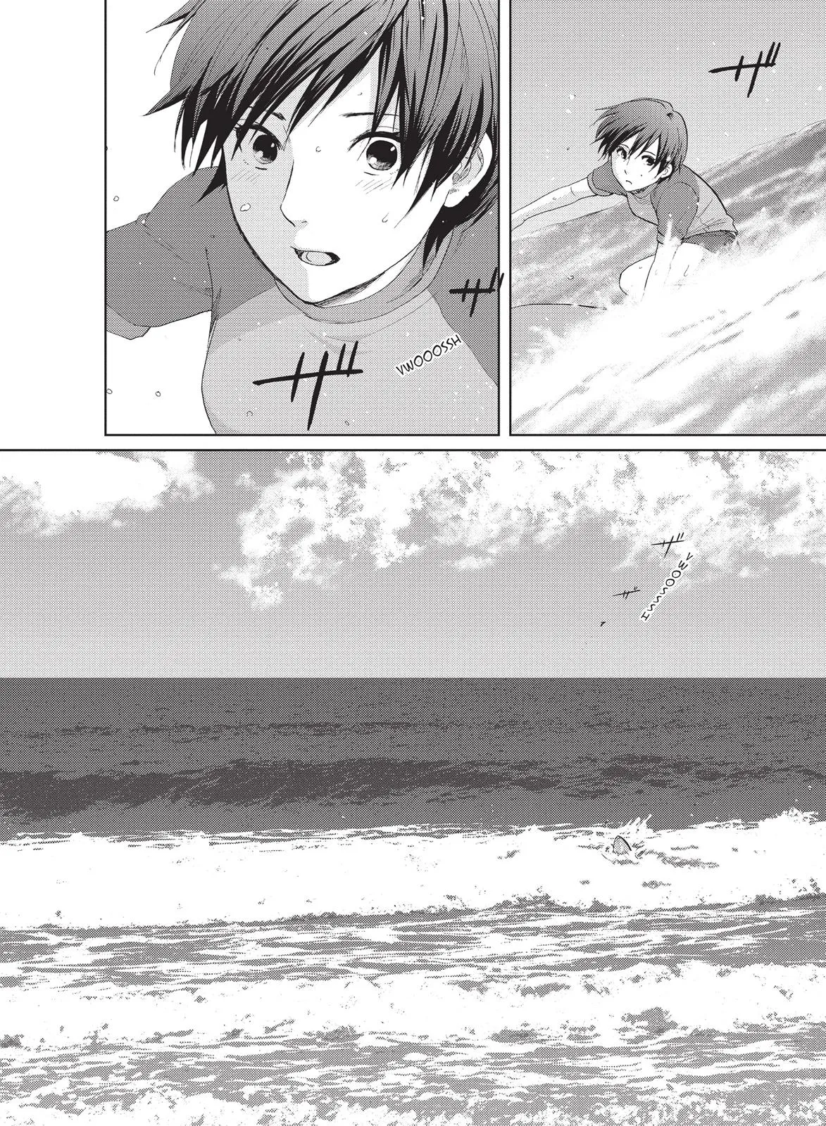 Read 5 Centimeters Per Second (en) Manga Online