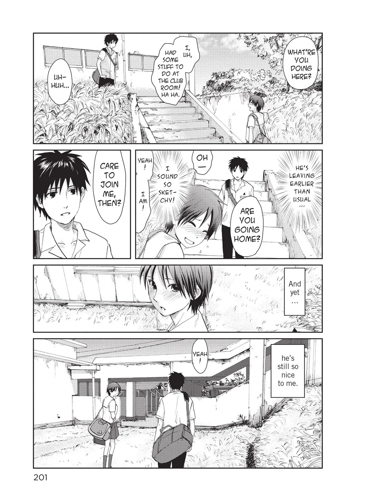 Read 5 Centimeters Per Second (en) Manga Online