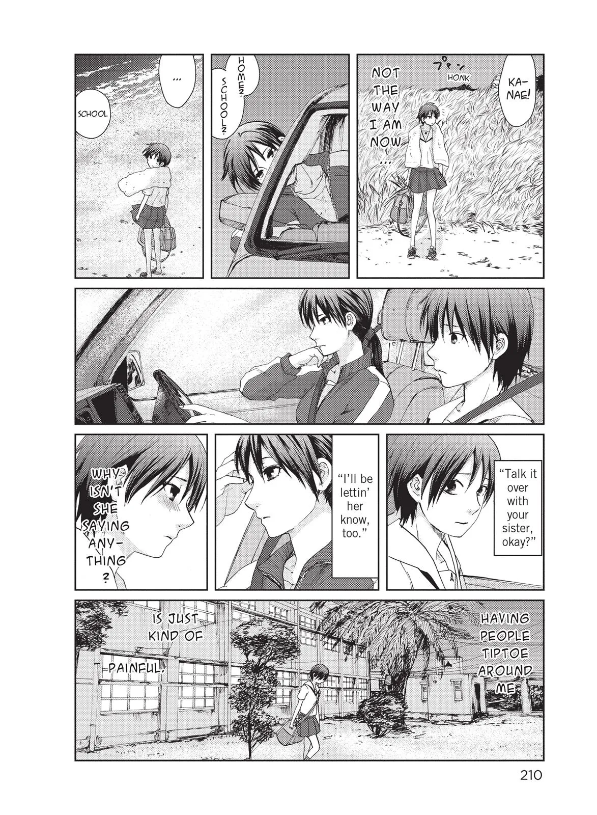 Read 5 Centimeters Per Second (en) Manga Online