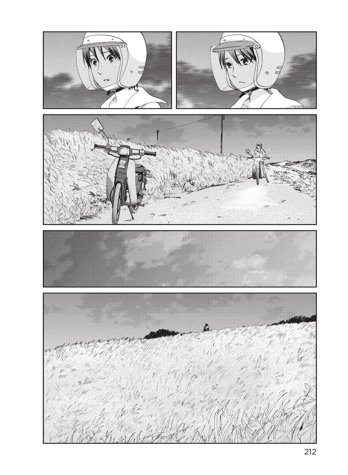 Read 5 Centimeters Per Second (en) Manga Online