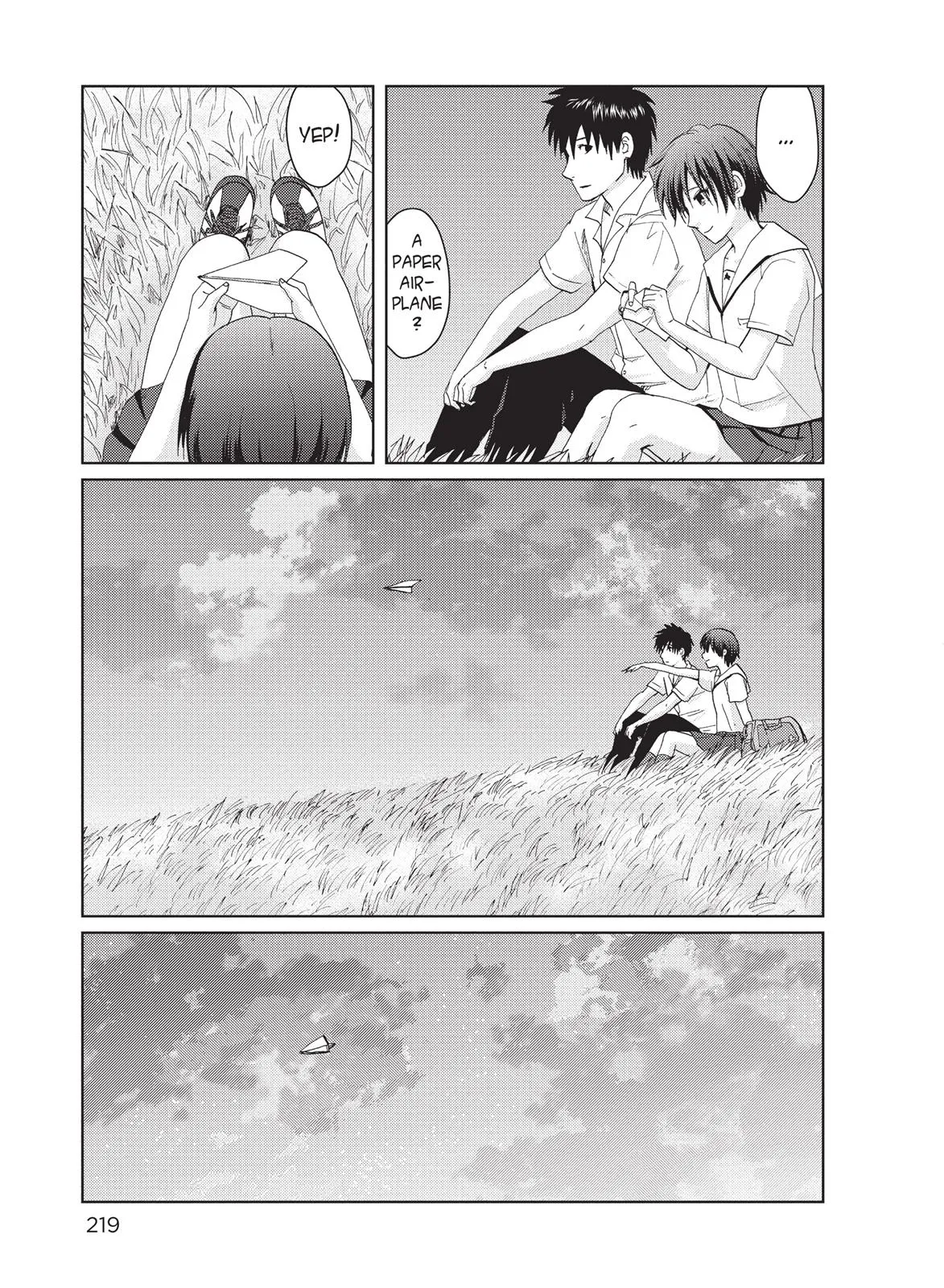 Read 5 Centimeters Per Second (en) Manga Online