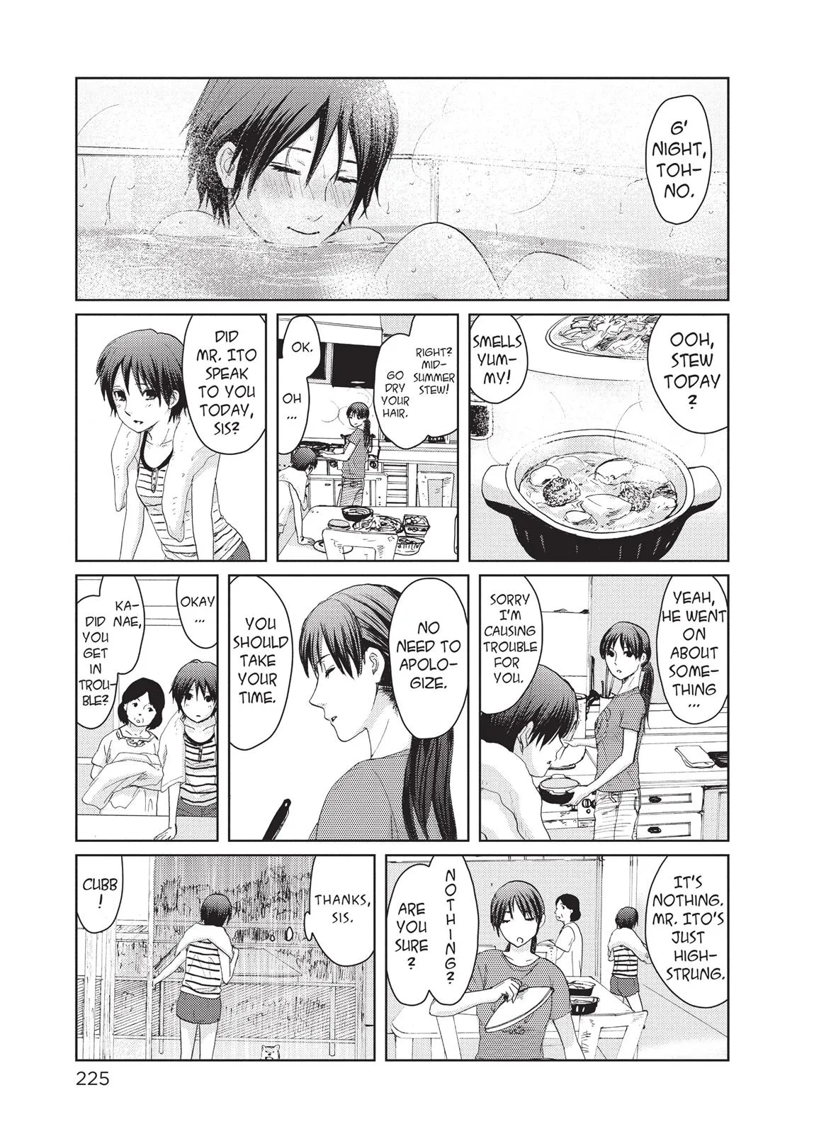 Read 5 Centimeters Per Second (en) Manga Online