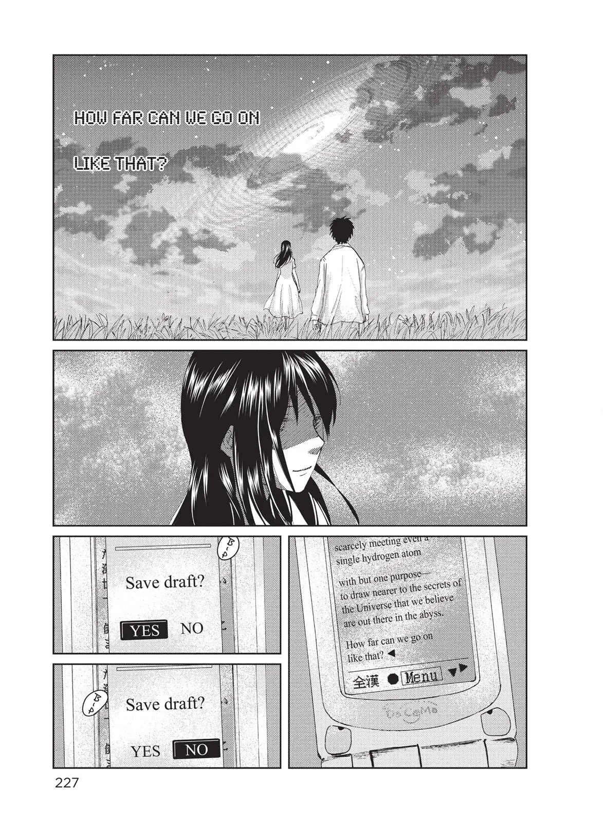 Read 5 Centimeters Per Second (en) Manga Online