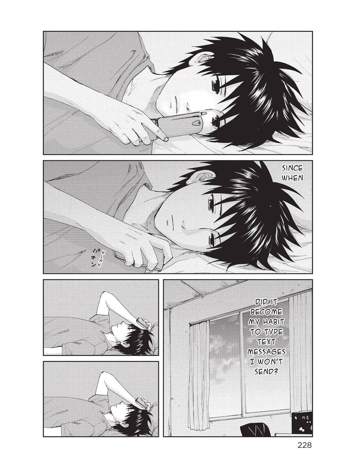 Read 5 Centimeters Per Second (en) Manga Online