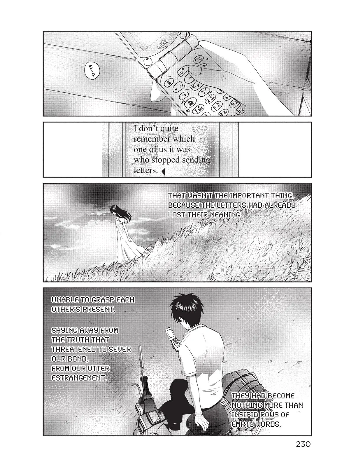 Read 5 Centimeters Per Second (en) Manga Online