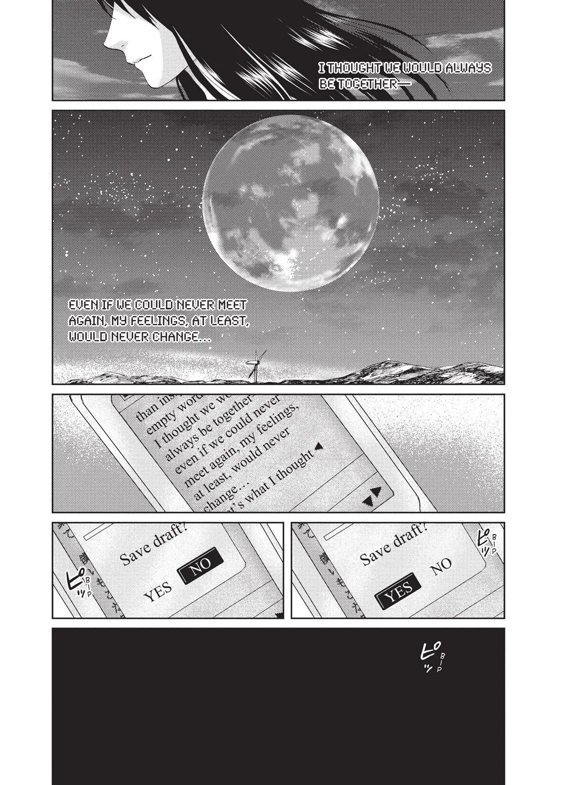 Read 5 Centimeters Per Second (en) Manga Online