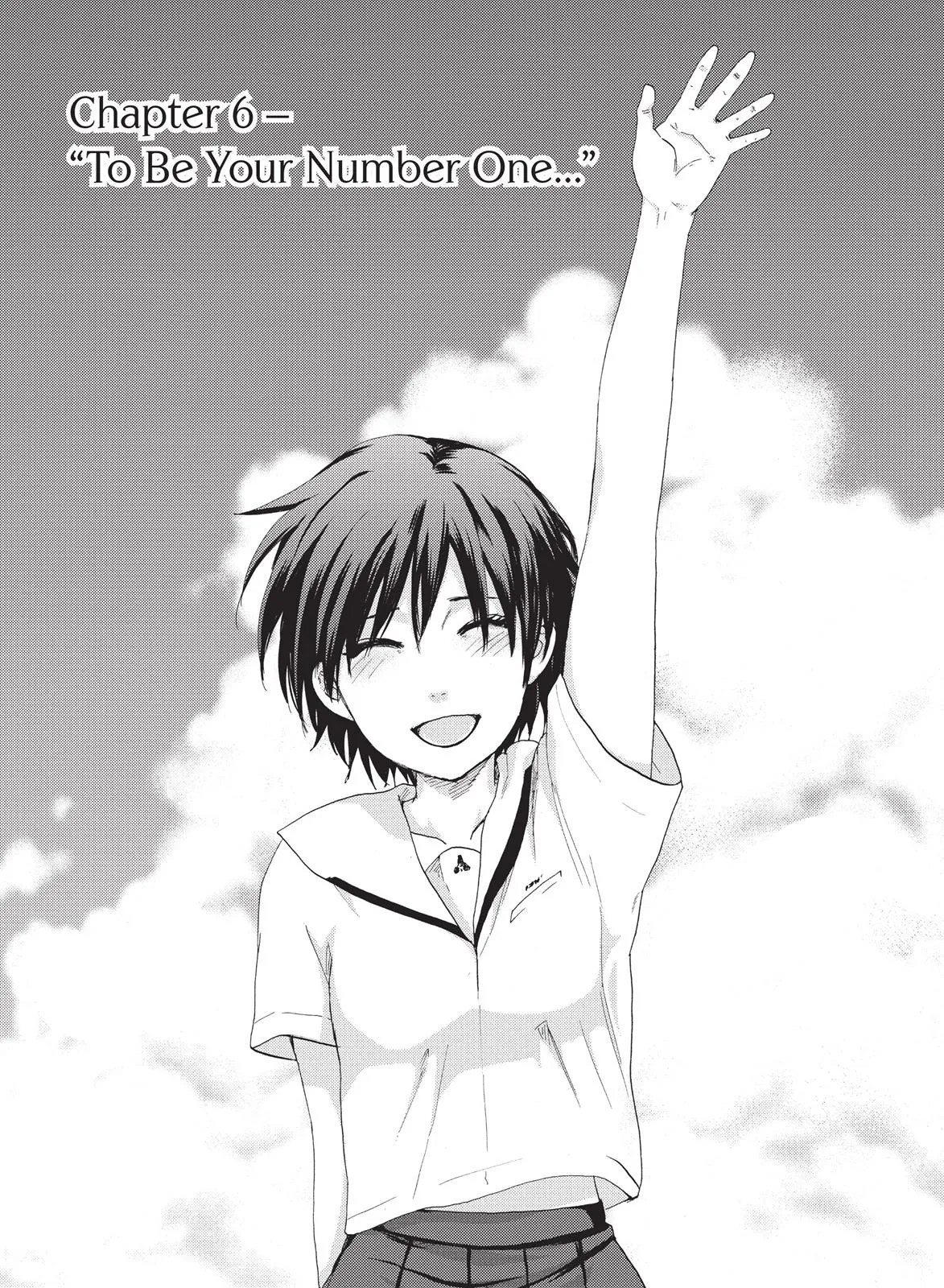 Read 5 Centimeters Per Second (en) Manga Online