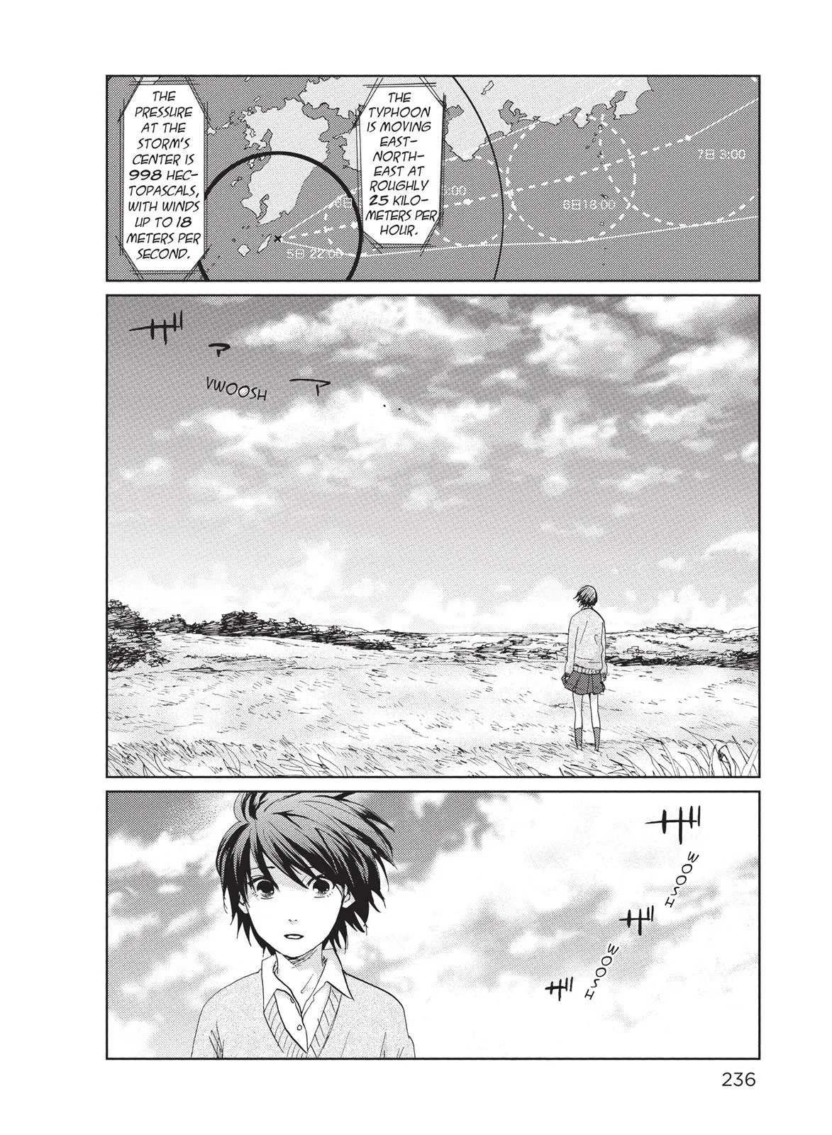 Read 5 Centimeters Per Second (en) Manga Online