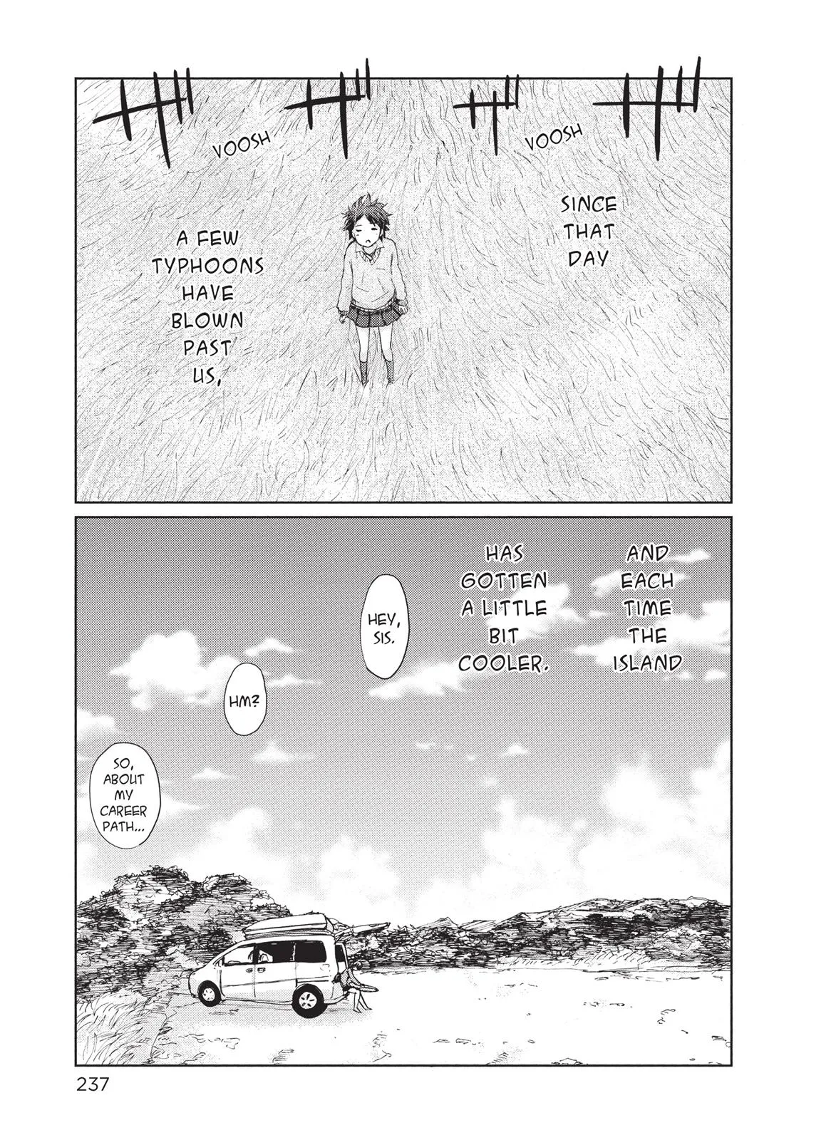 Read 5 Centimeters Per Second (en) Manga Online