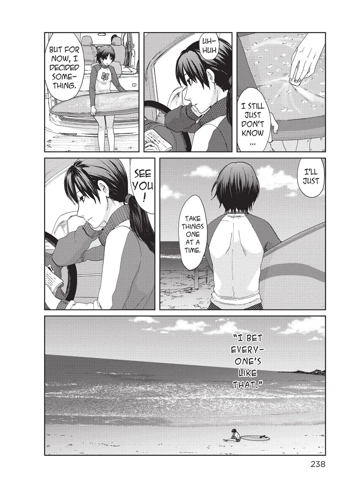 Read 5 Centimeters Per Second (en) Manga Online