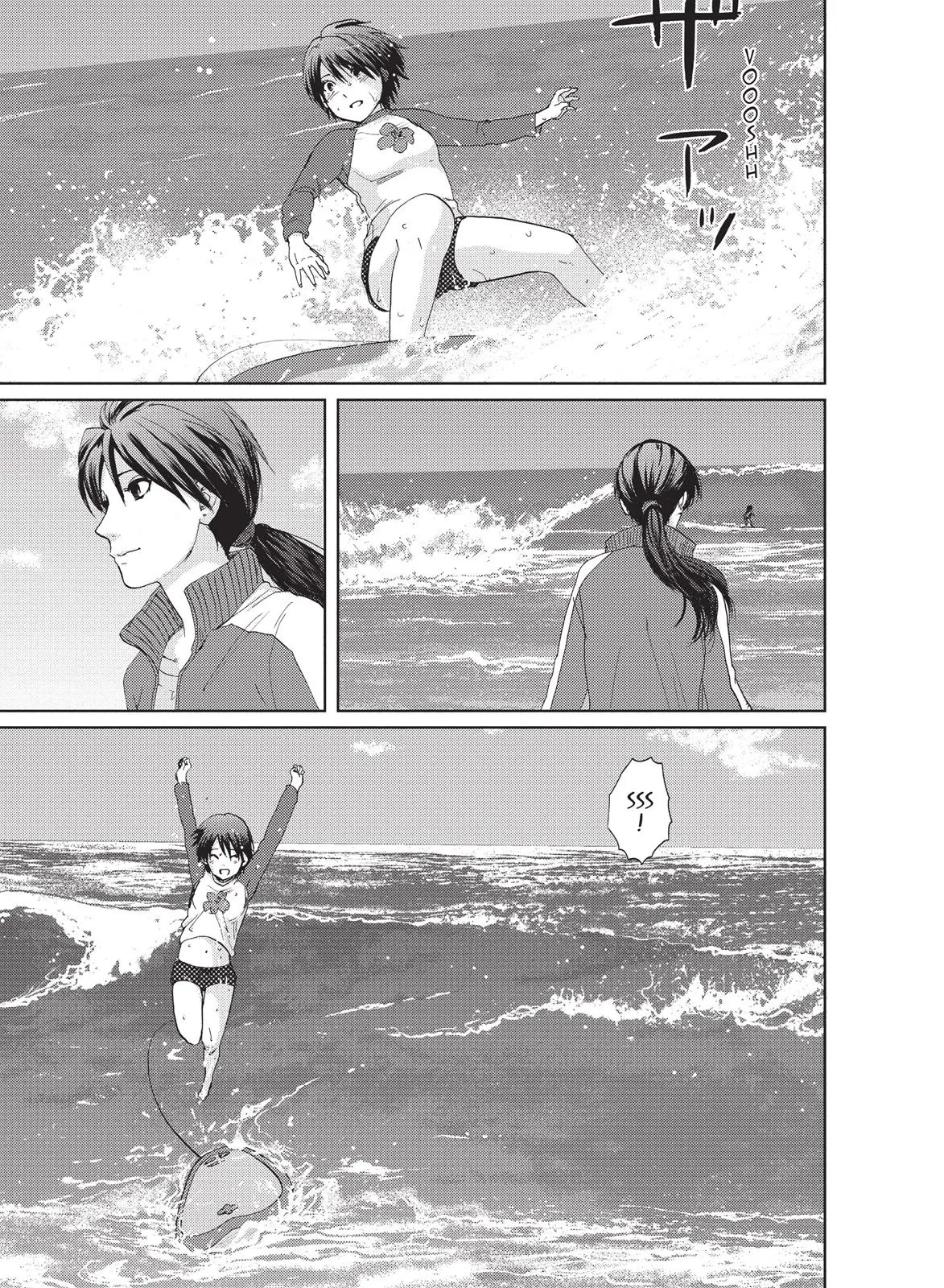 Read 5 Centimeters Per Second (en) Manga Online