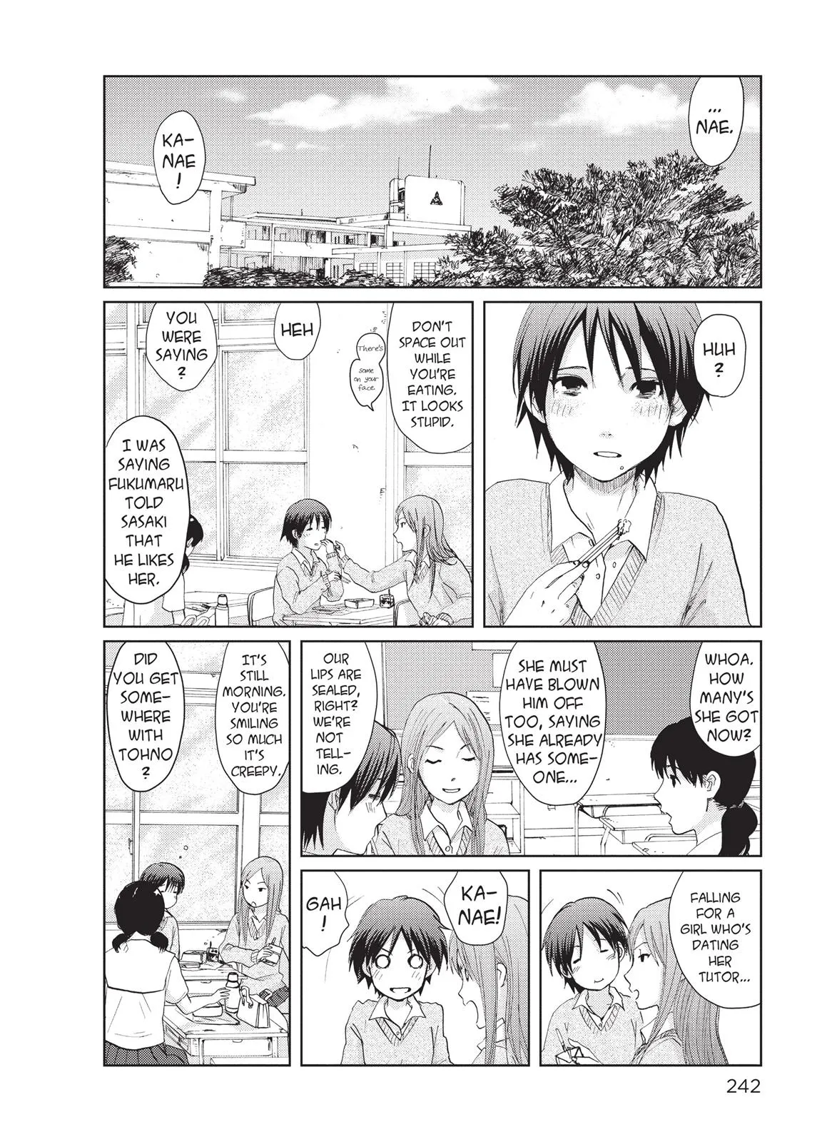 Read 5 Centimeters Per Second (en) Manga Online