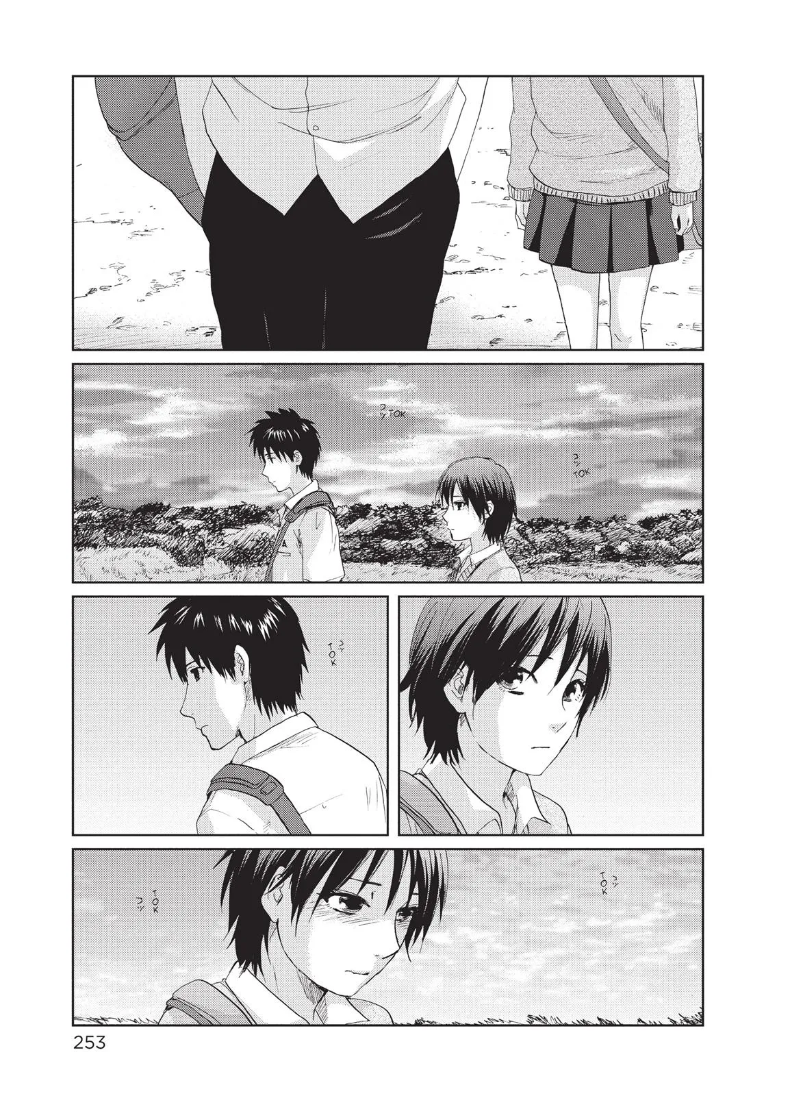 Read 5 Centimeters Per Second (en) Manga Online