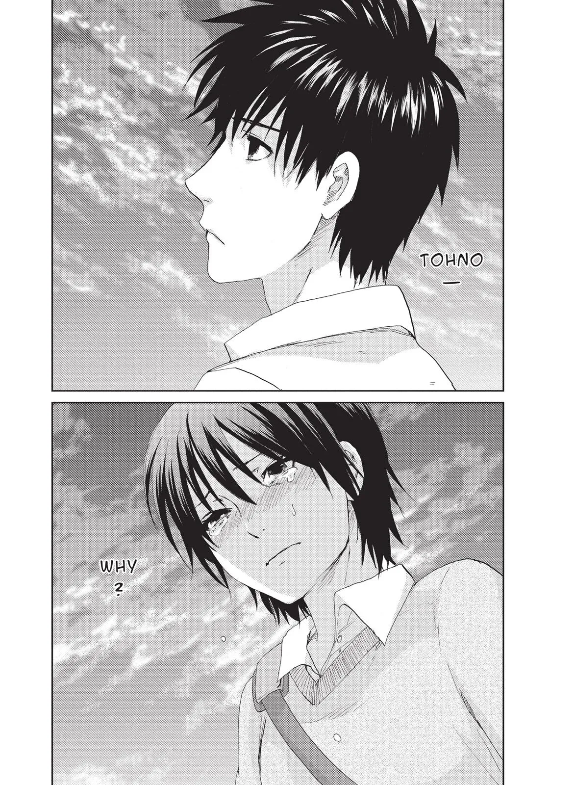 Read 5 Centimeters Per Second (en) Manga Online