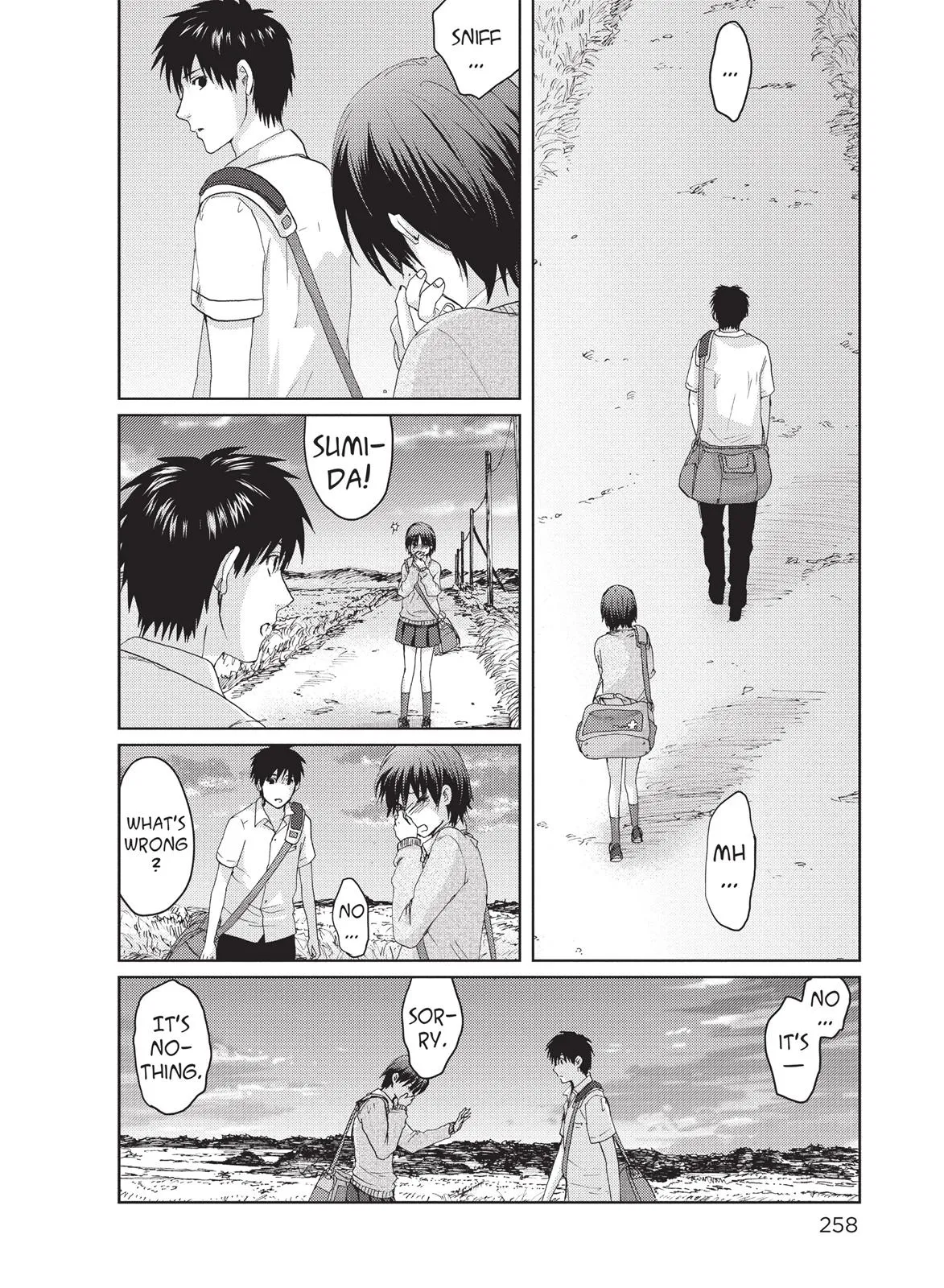 Read 5 Centimeters Per Second (en) Manga Online