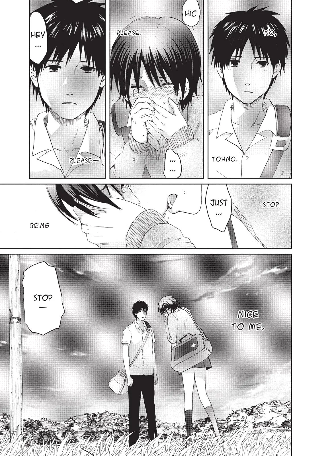 Read 5 Centimeters Per Second (en) Manga Online