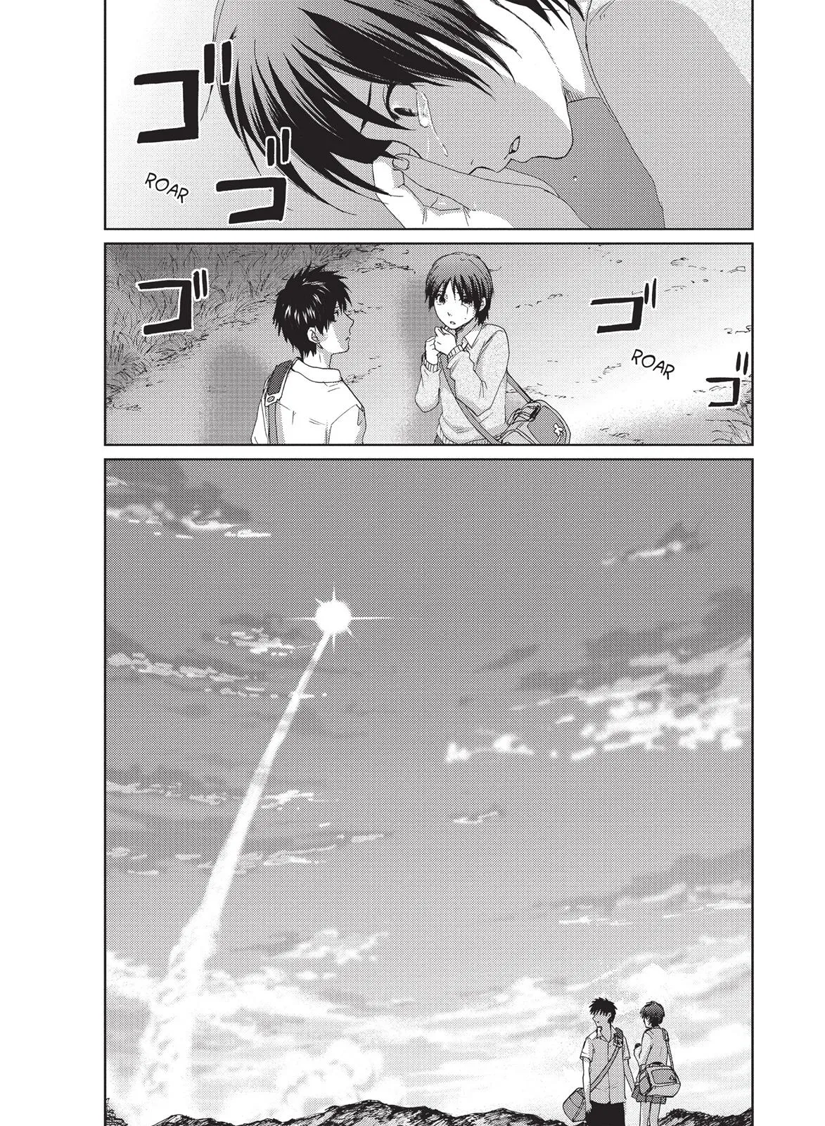 Read 5 Centimeters Per Second (en) Manga Online