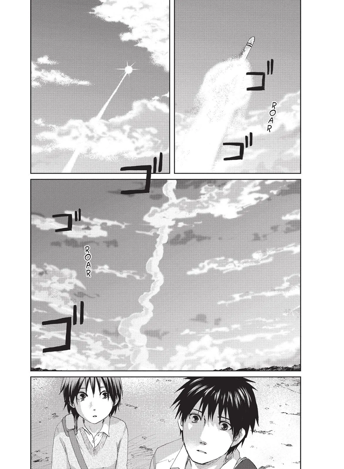 Read 5 Centimeters Per Second (en) Manga Online