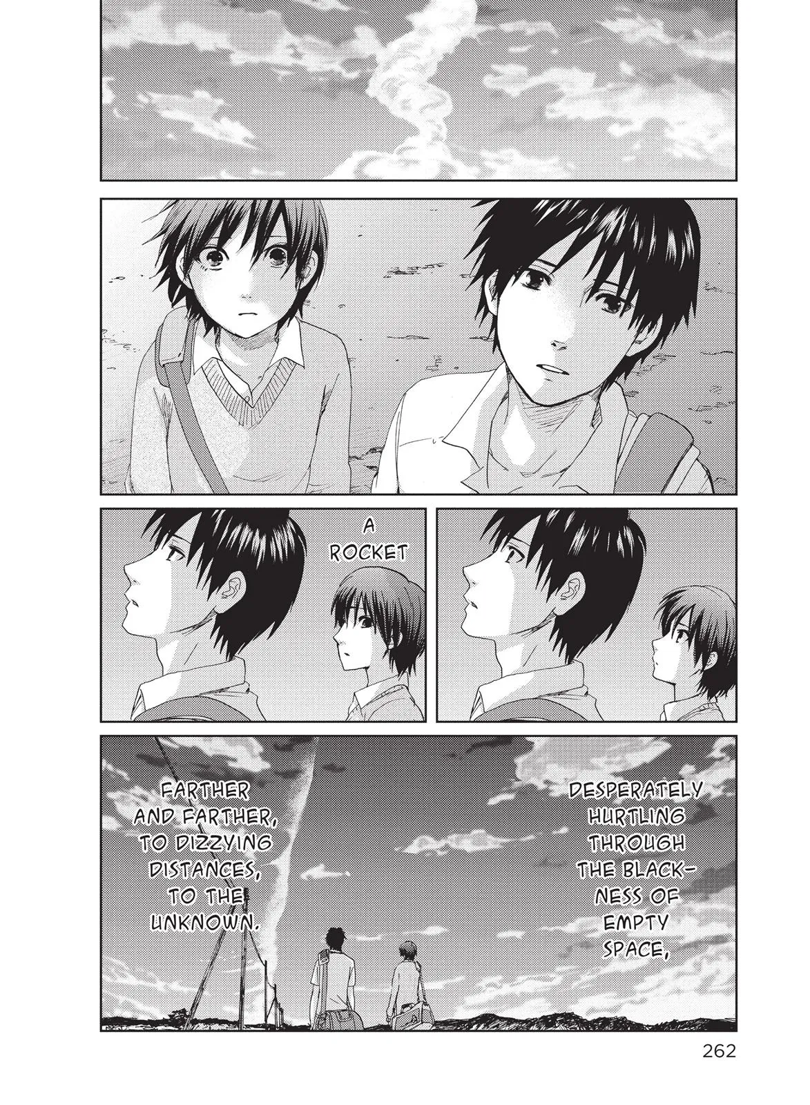 Read 5 Centimeters Per Second (en) Manga Online