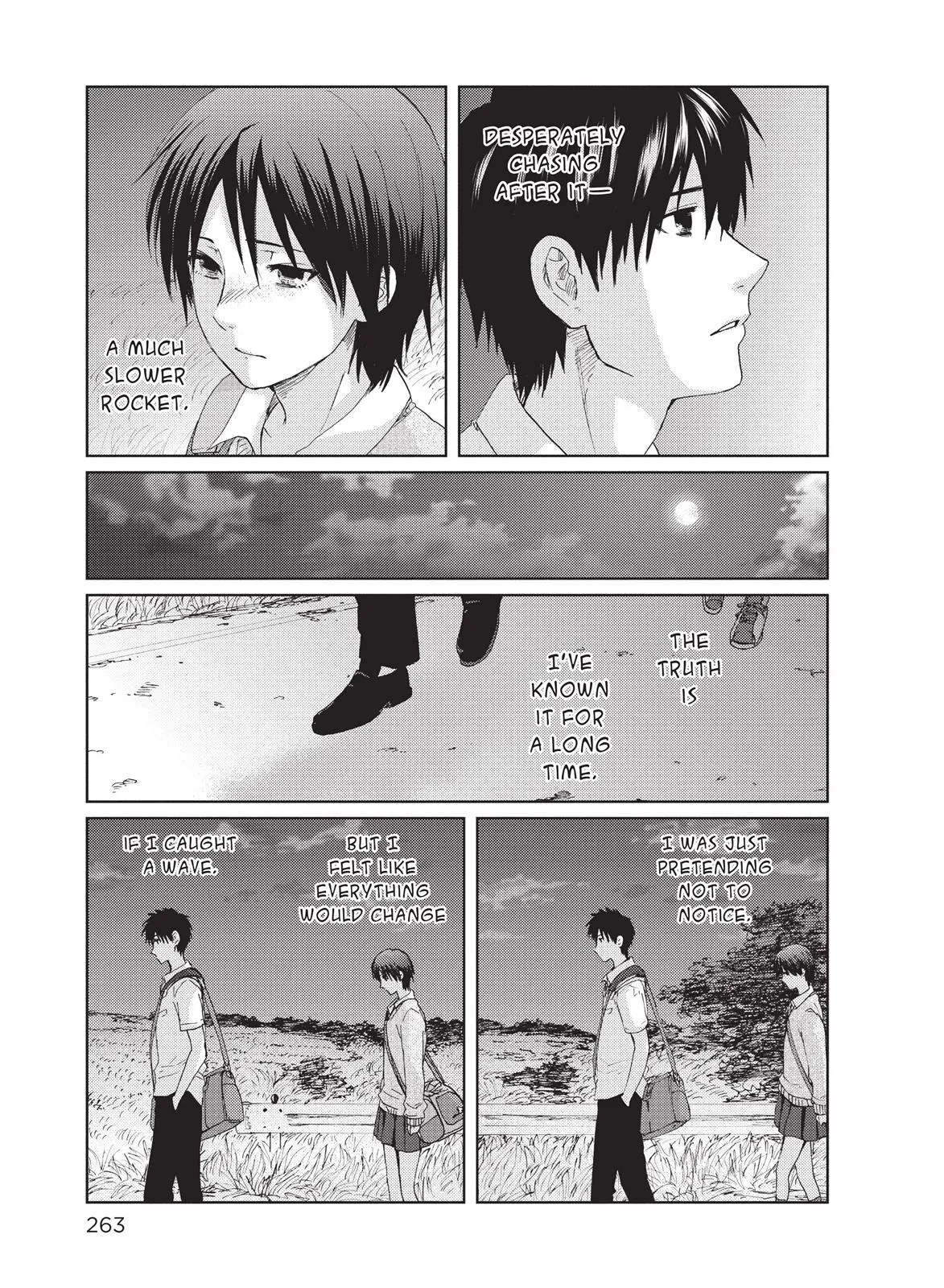 Read 5 Centimeters Per Second (en) Manga Online