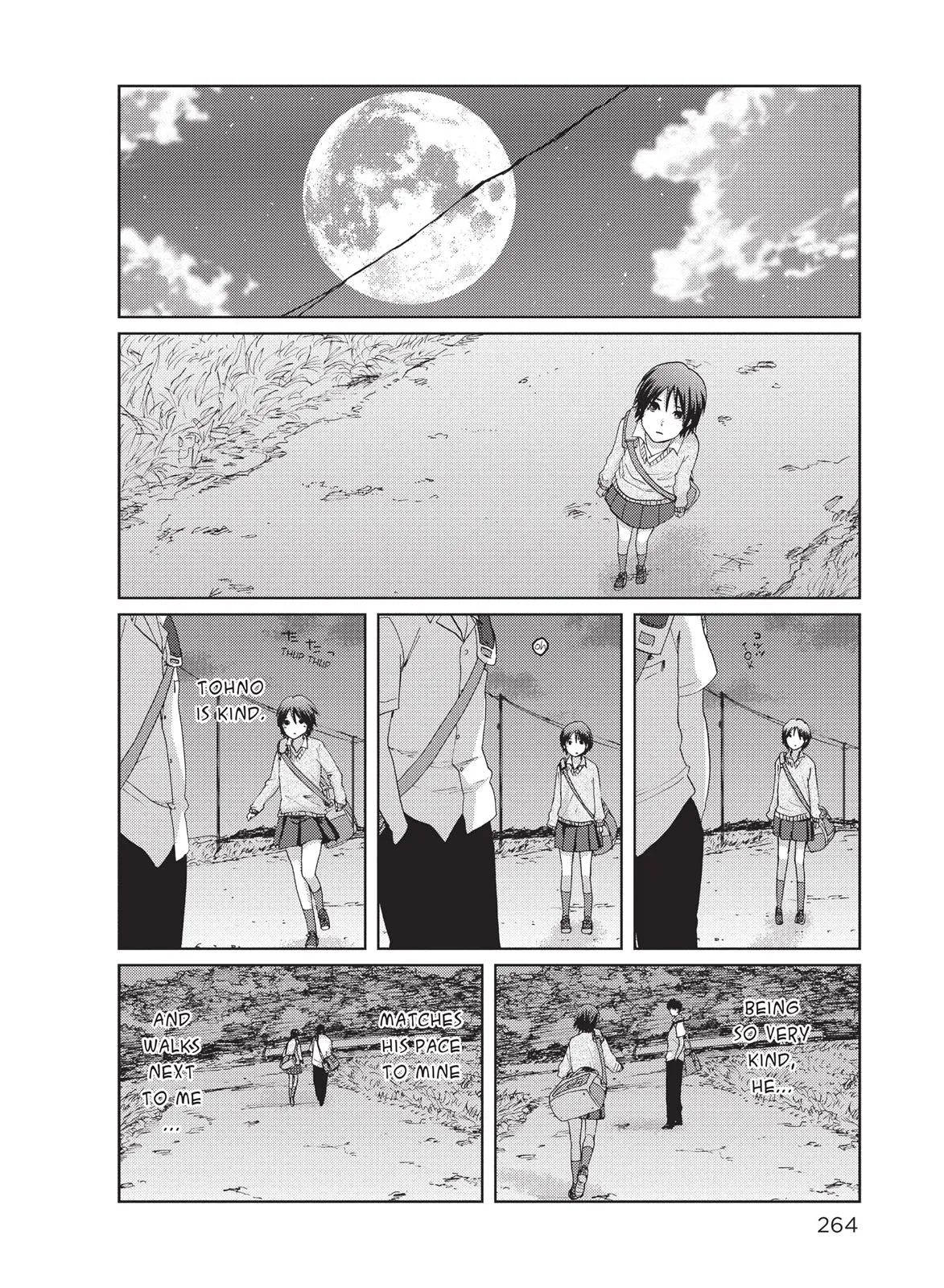 Read 5 Centimeters Per Second (en) Manga Online