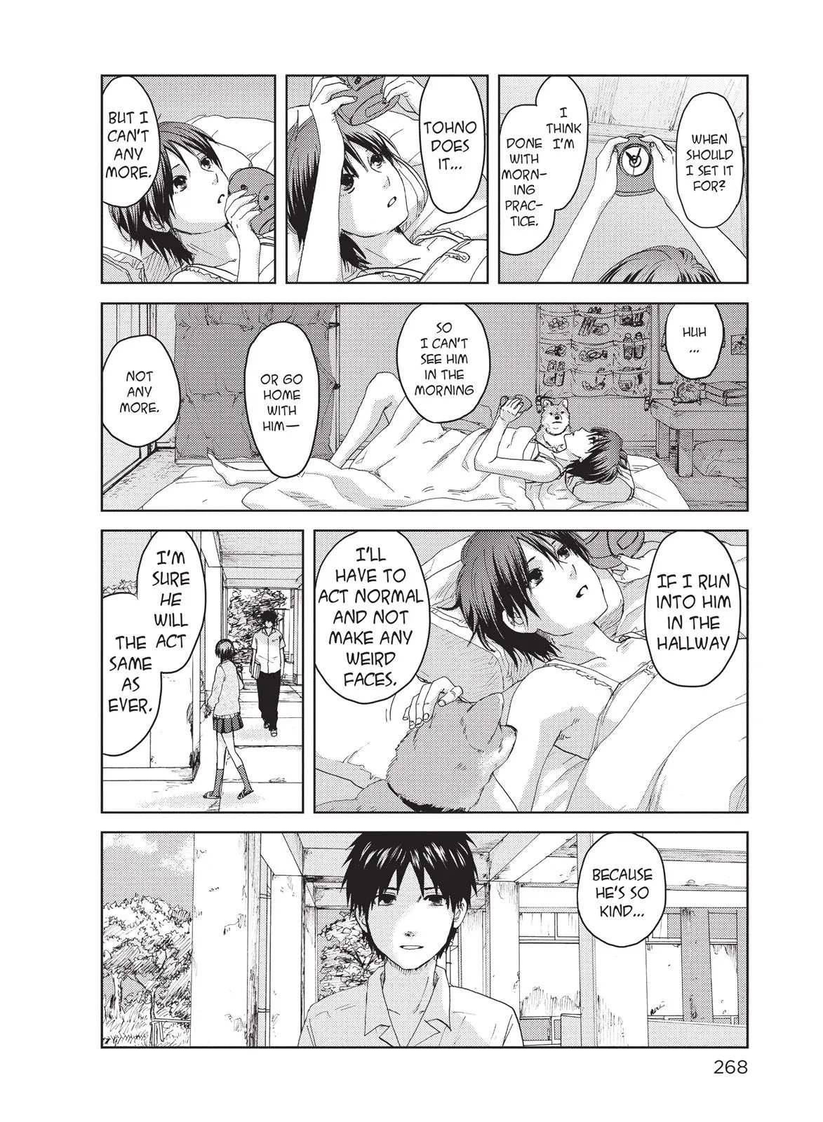 Read 5 Centimeters Per Second (en) Manga Online