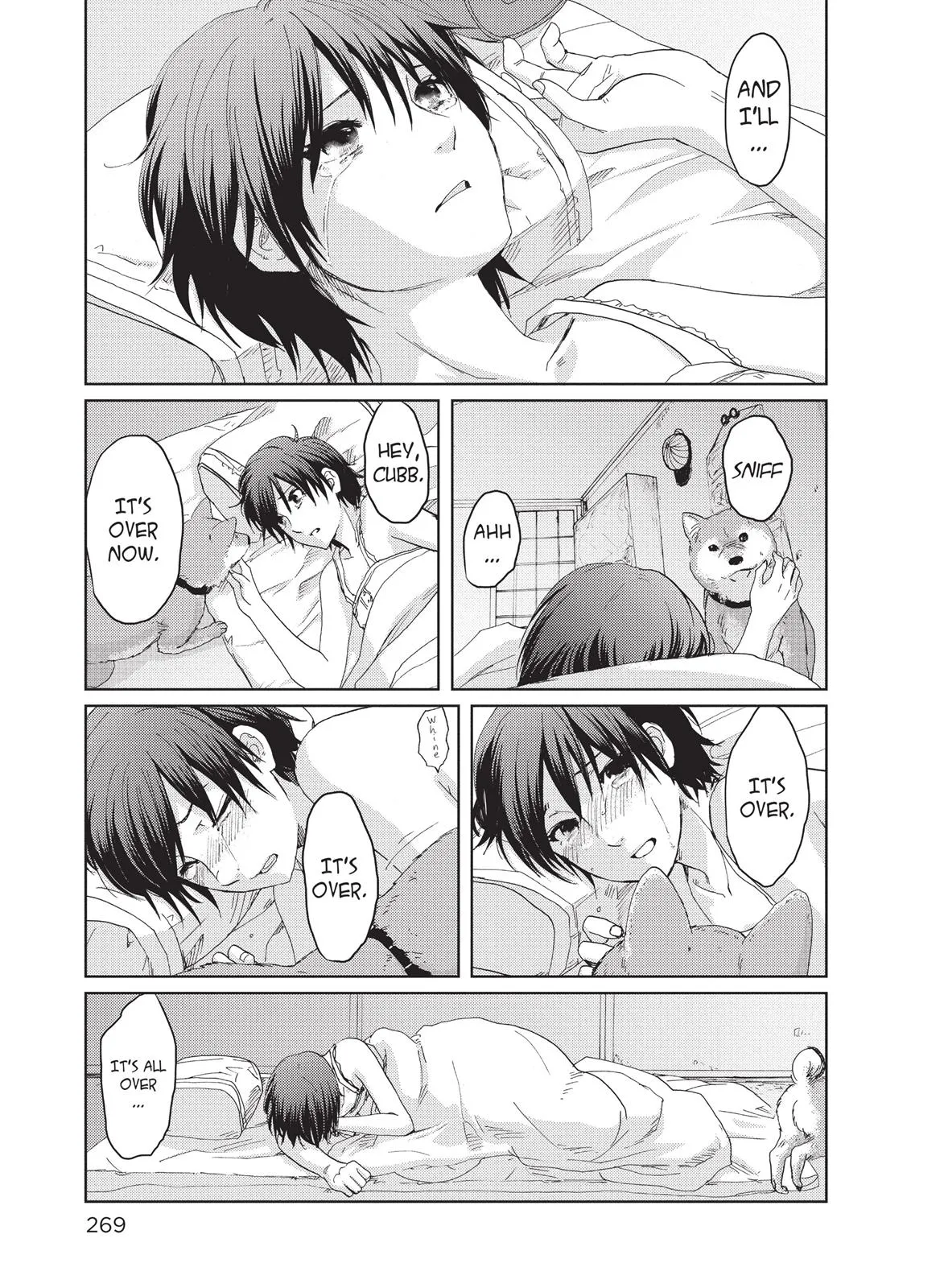 Read 5 Centimeters Per Second (en) Manga Online