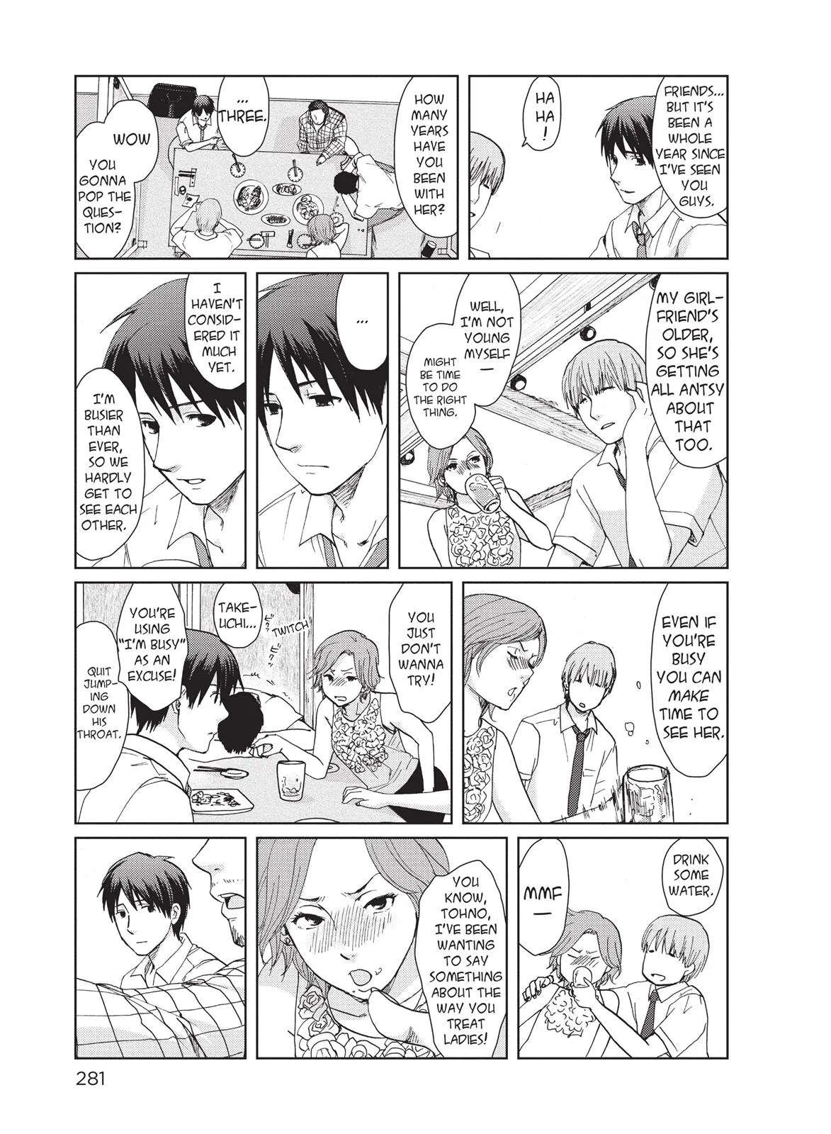 Read 5 Centimeters Per Second (en) Manga Online