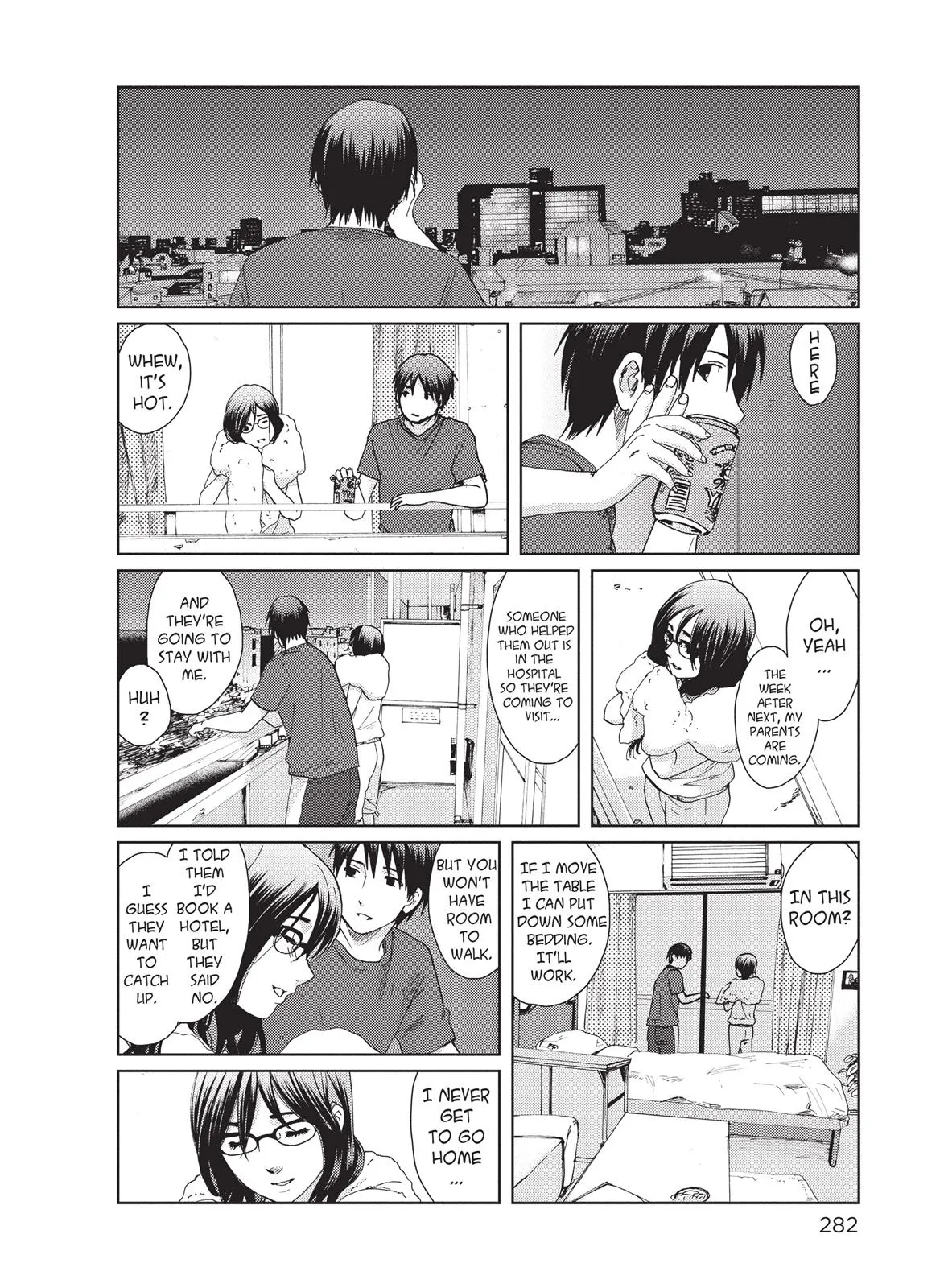 Read 5 Centimeters Per Second (en) Manga Online