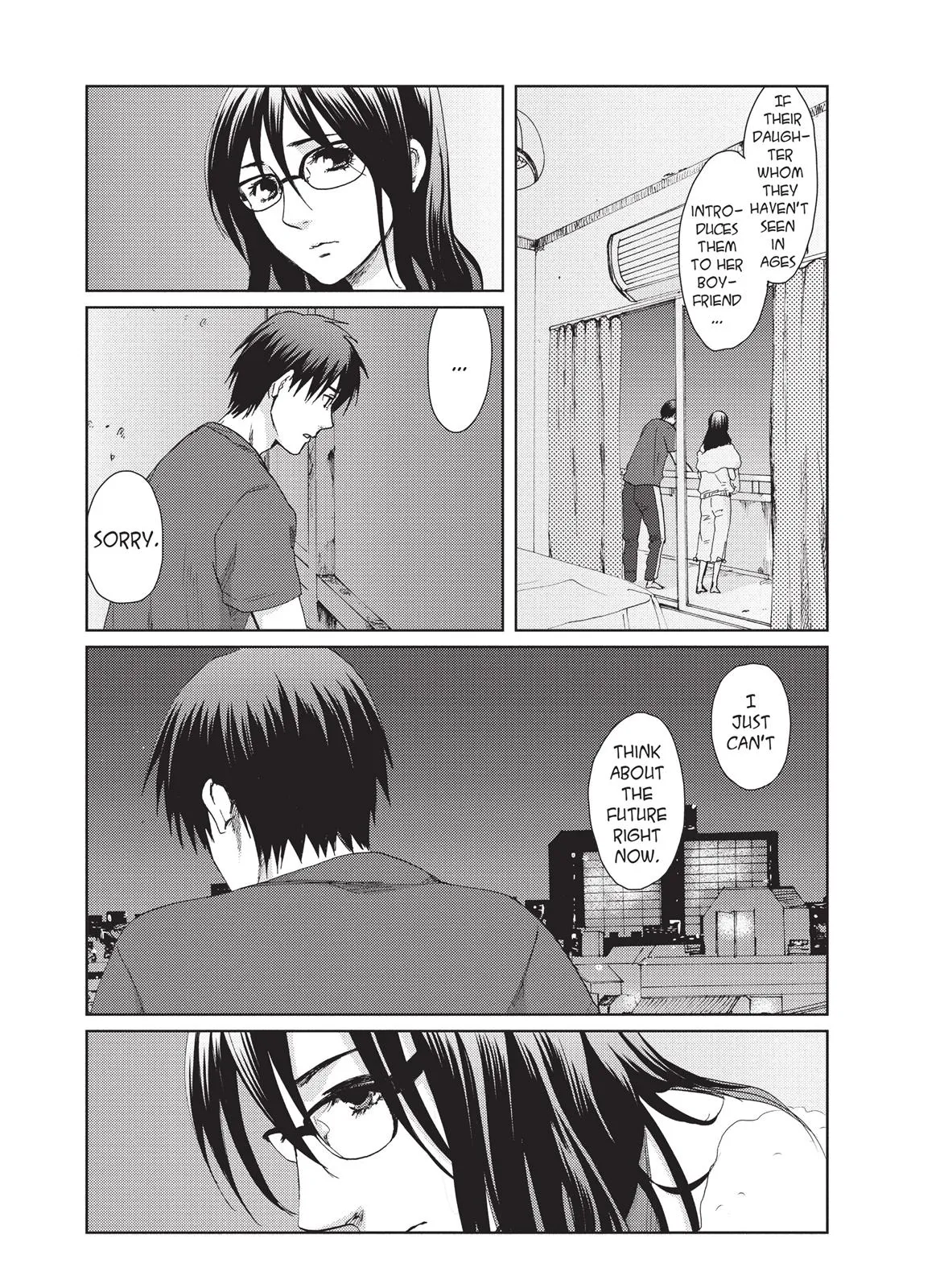 Read 5 Centimeters Per Second (en) Manga Online