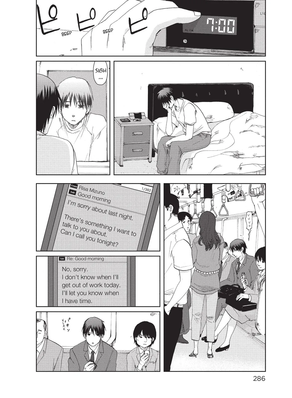 Read 5 Centimeters Per Second (en) Manga Online