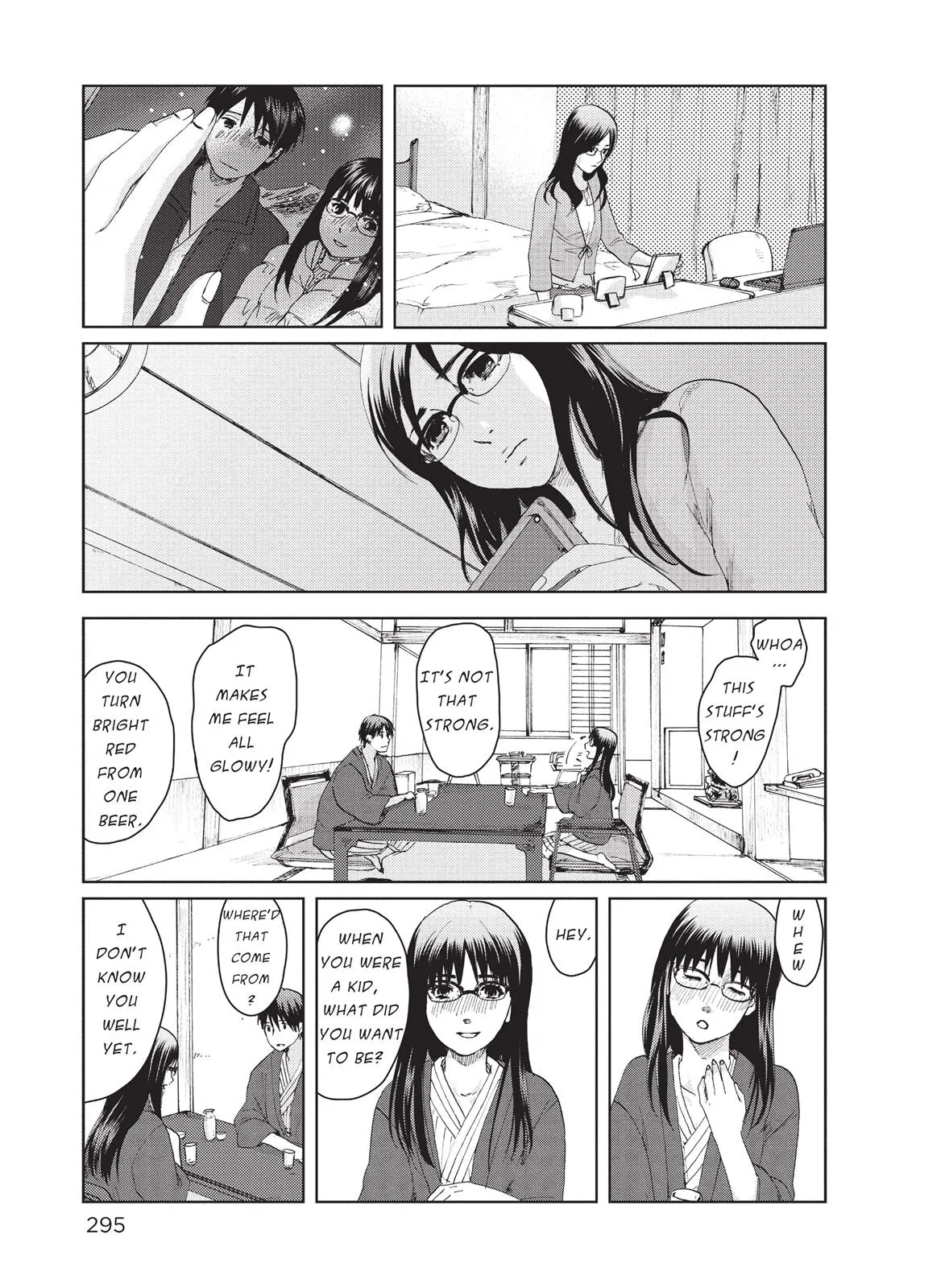 Read 5 Centimeters Per Second (en) Manga Online