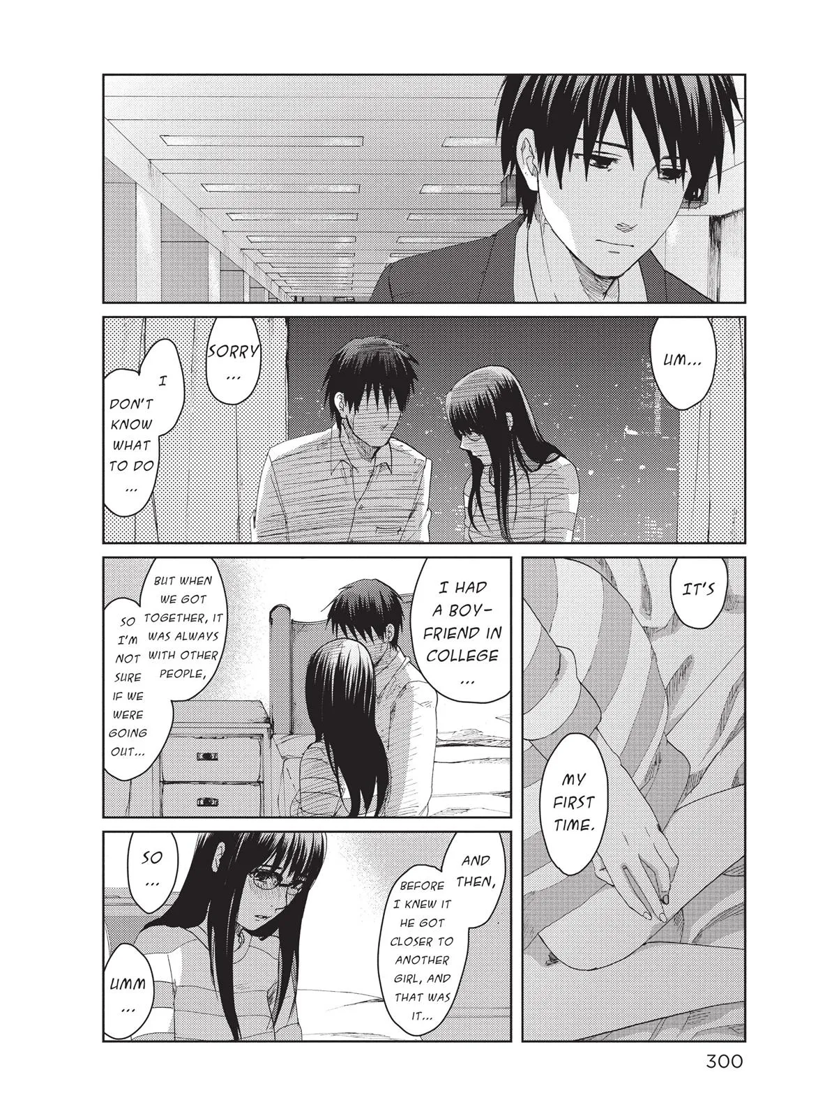 Read 5 Centimeters Per Second (en) Manga Online