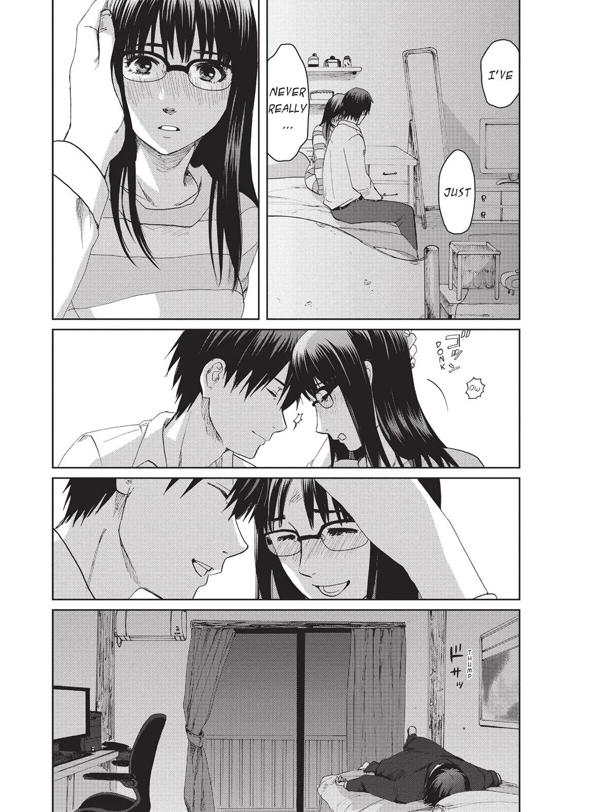 Read 5 Centimeters Per Second (en) Manga Online