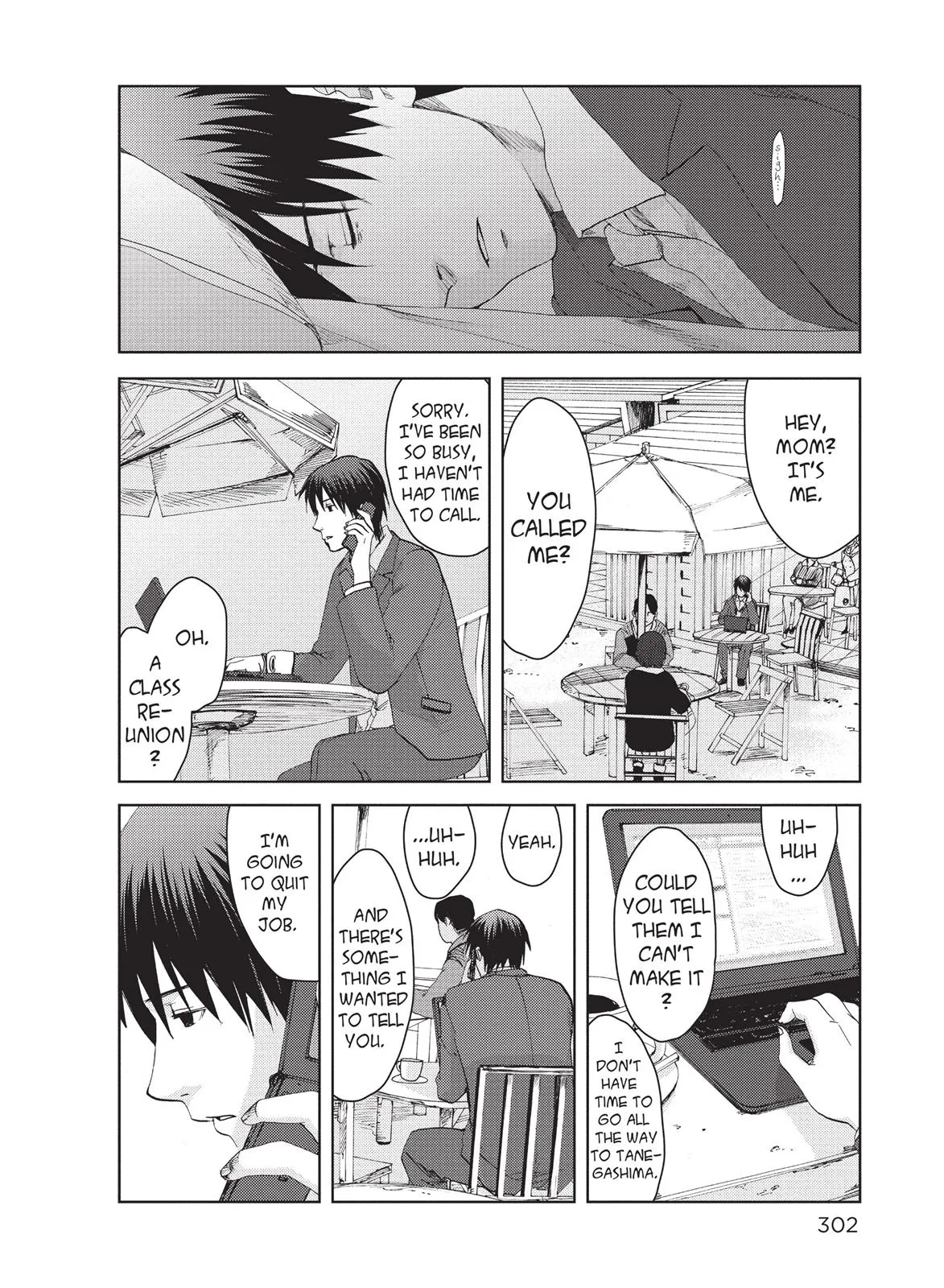 Read 5 Centimeters Per Second (en) Manga Online