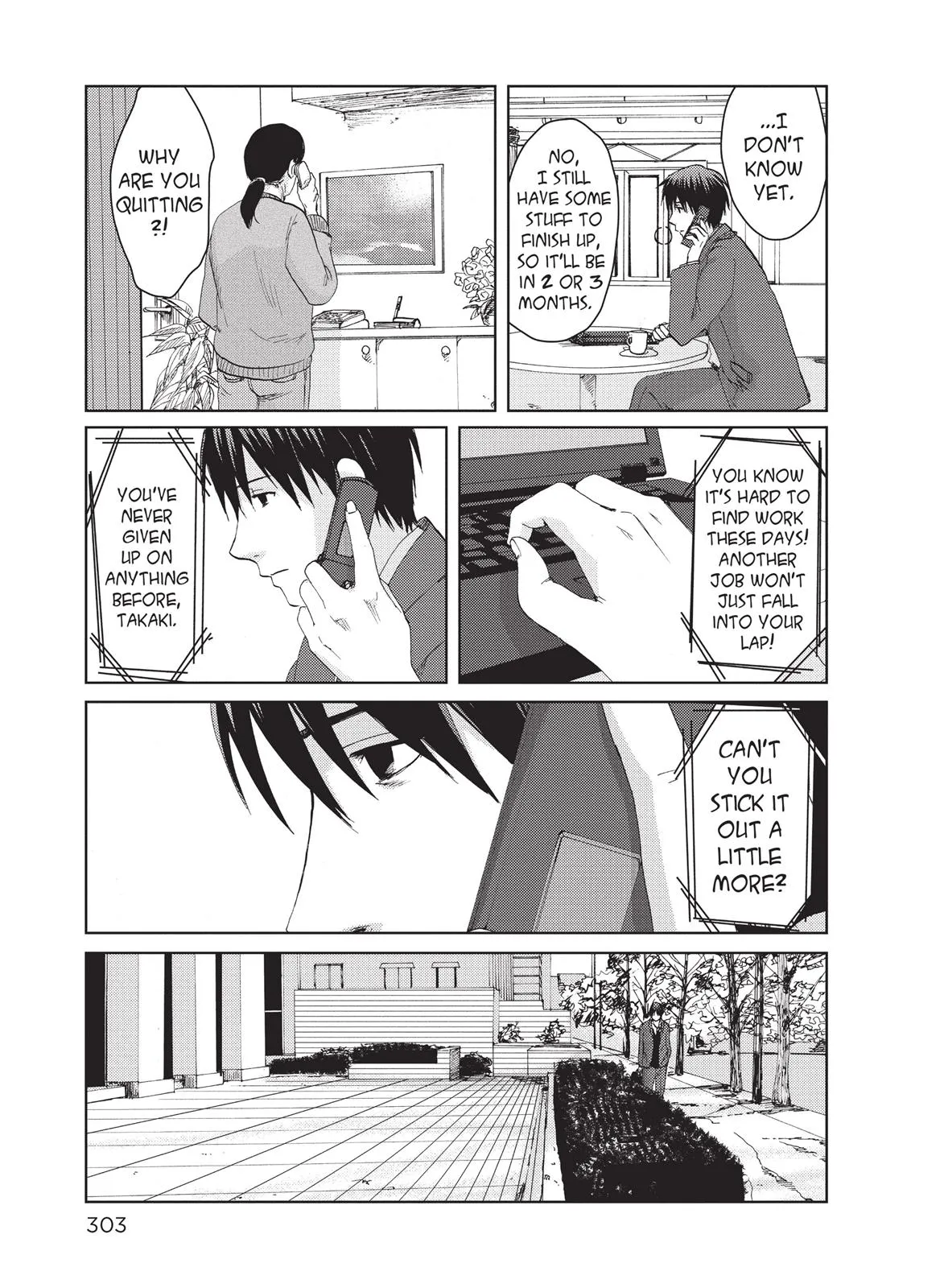 Read 5 Centimeters Per Second (en) Manga Online