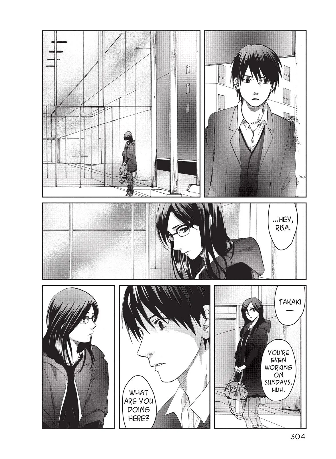 Read 5 Centimeters Per Second (en) Manga Online