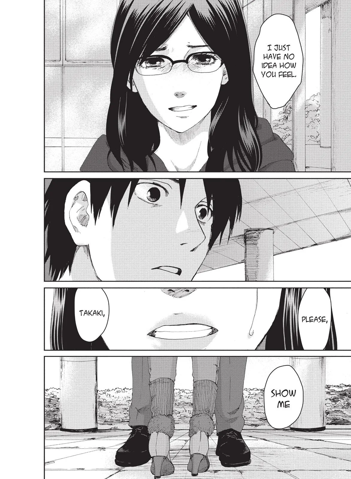 Read 5 Centimeters Per Second (en) Manga Online