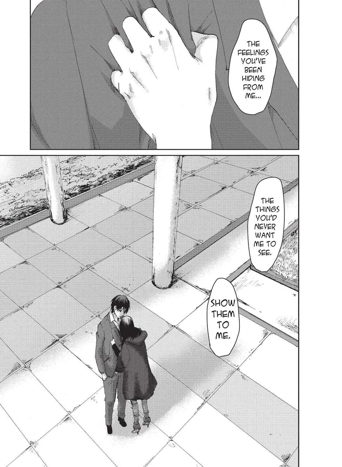 Read 5 Centimeters Per Second (en) Manga Online