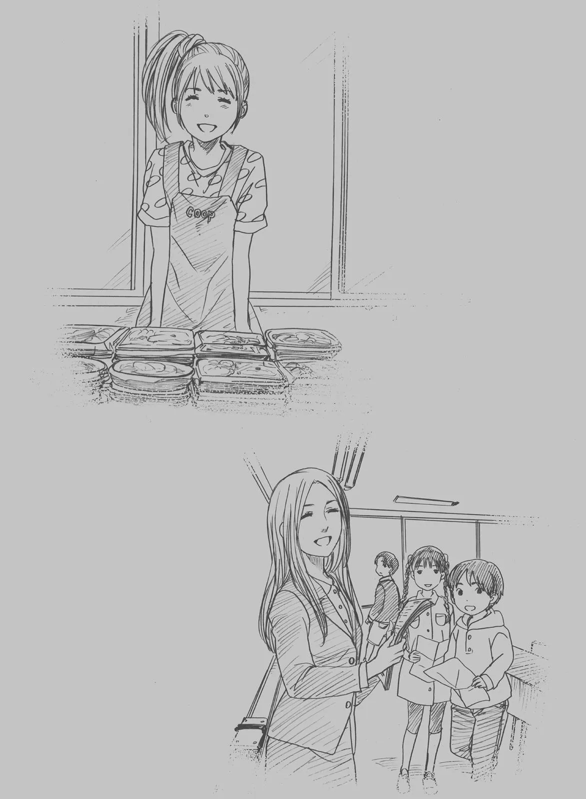 Read 5 Centimeters Per Second (en) Manga Online