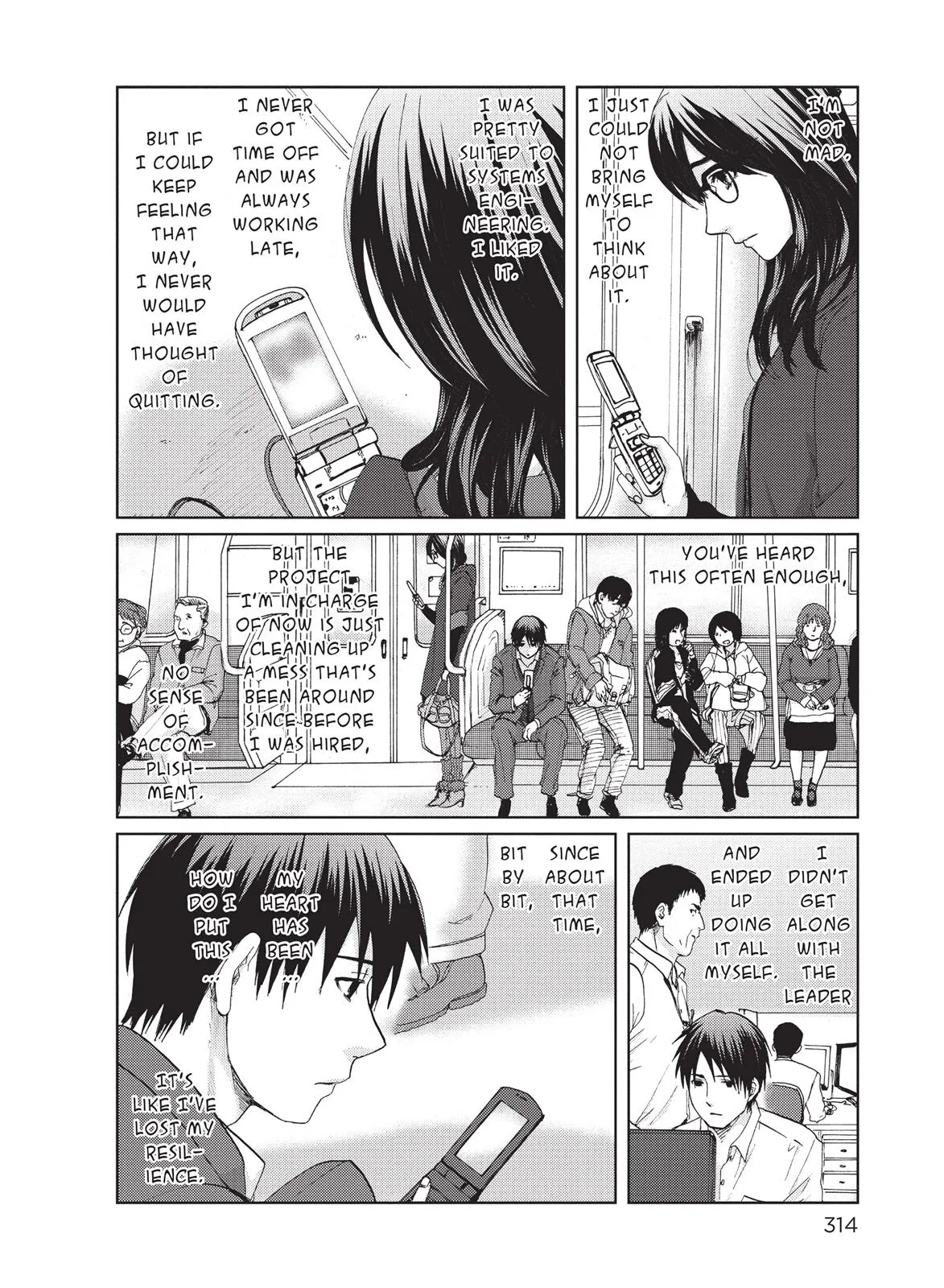 Read 5 Centimeters Per Second (en) Manga Online