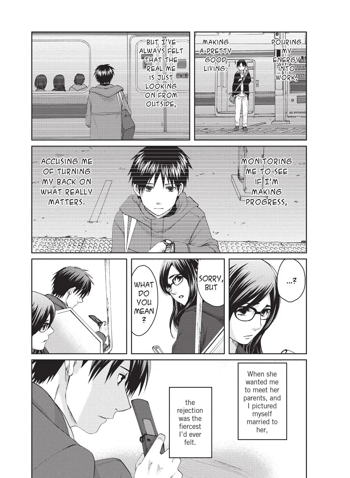 Read 5 Centimeters Per Second (en) Manga Online