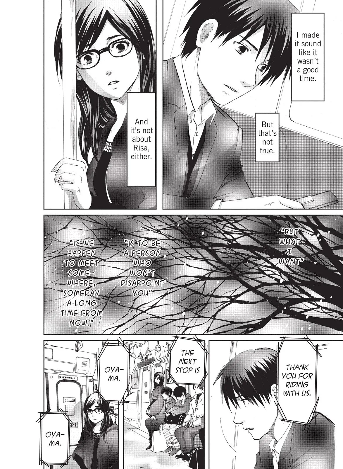 Read 5 Centimeters Per Second (en) Manga Online